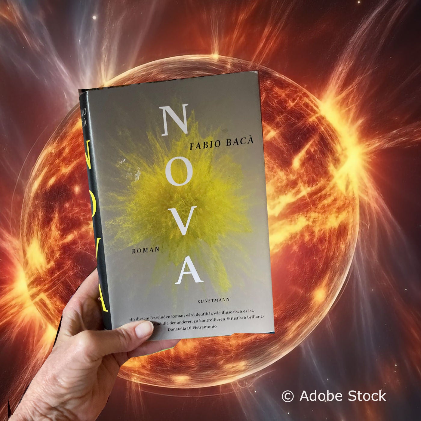 Fabio Bacá: Nova