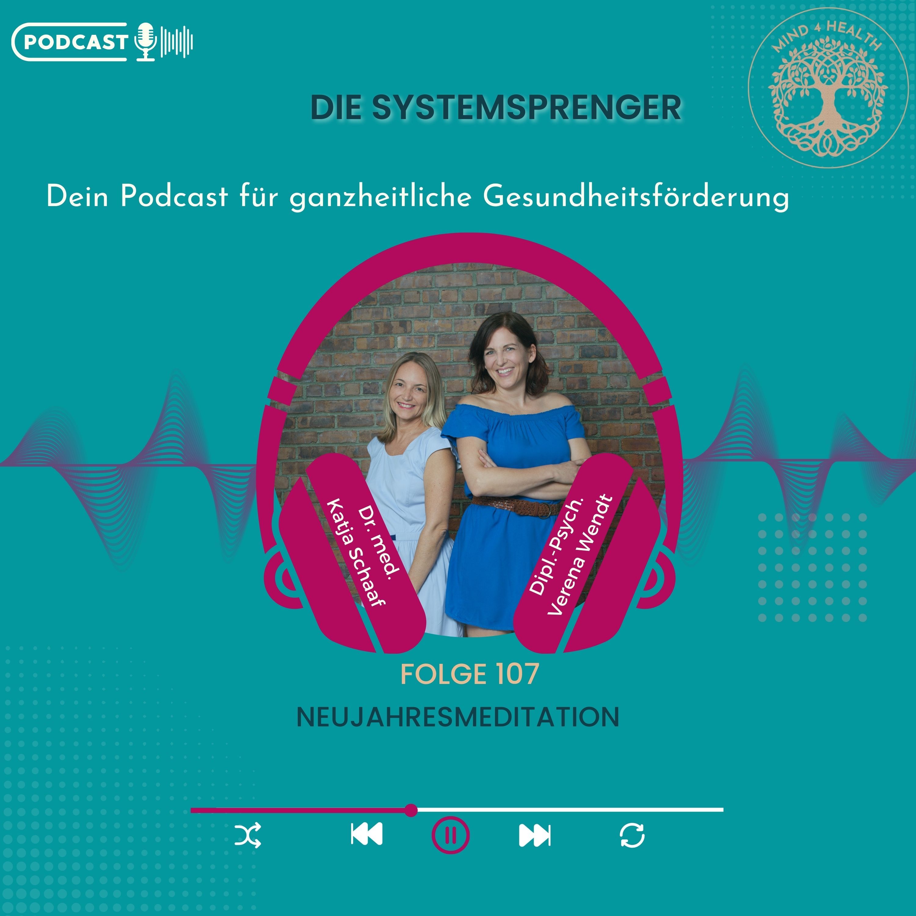 Neujahresmeditation