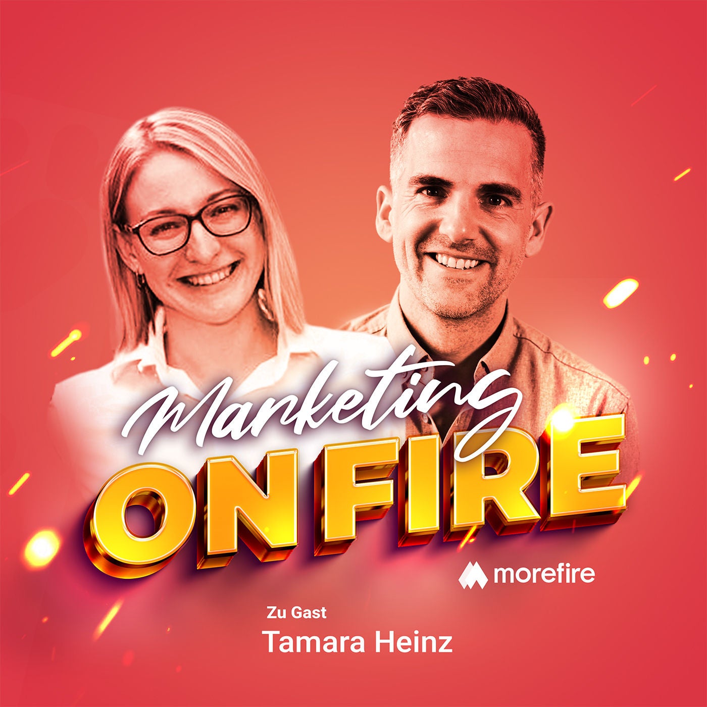 SEO & GEO im E-Commerce bei MediaMarktSaturn | Marketing on fire #379