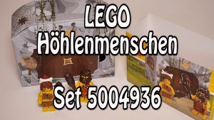 LEGO Höhlenmenschen (Set 5004936)