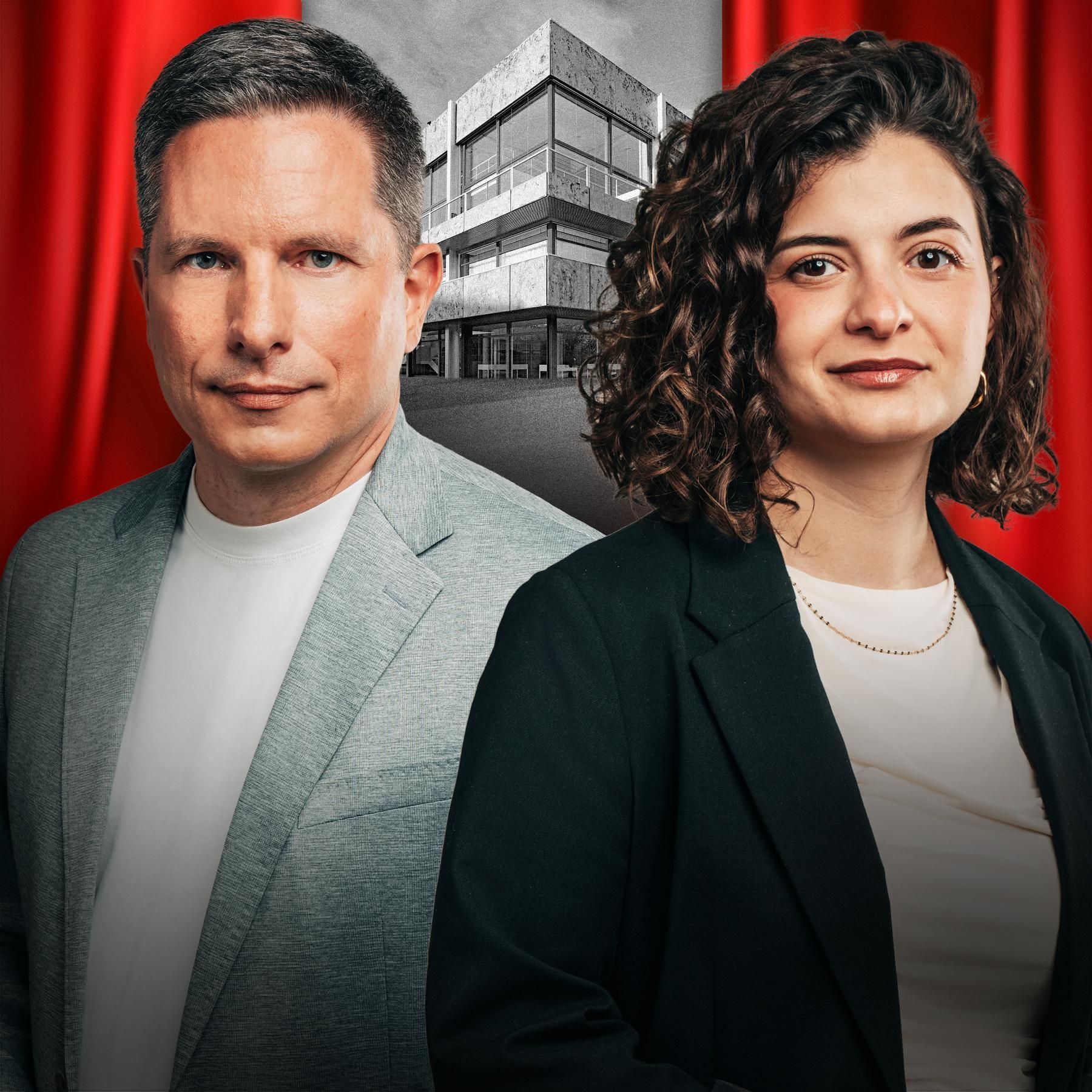 ROTE ROBEN - Die holprigen Anfangsjahre des Bundesverfassungsgerichts