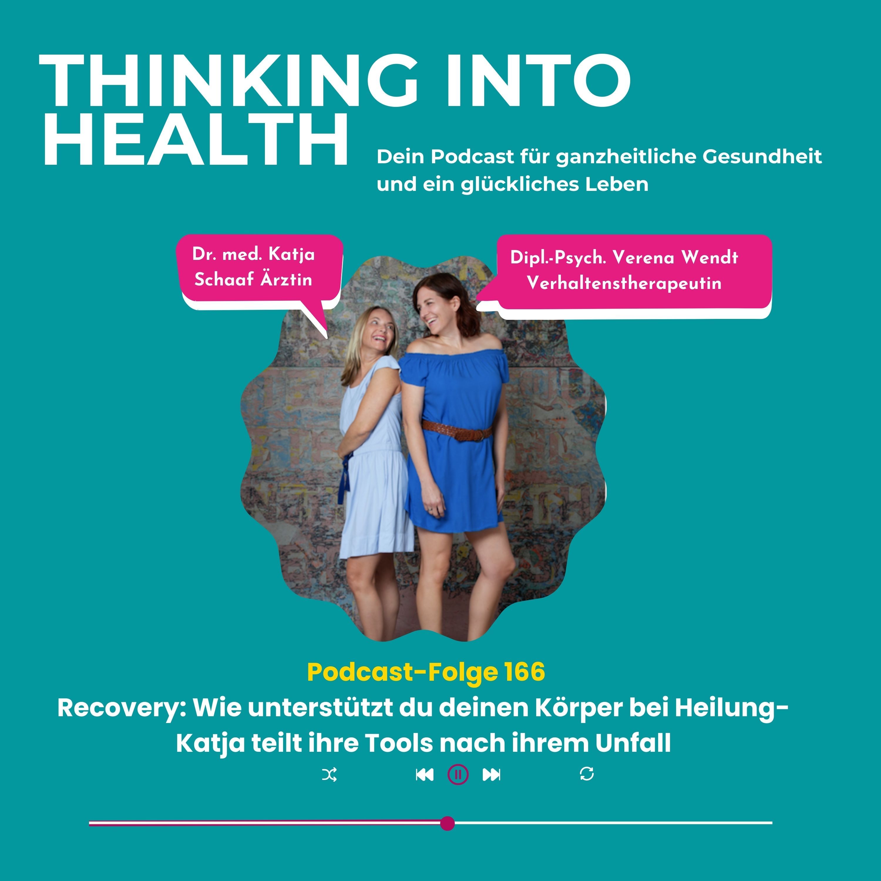 Recovery: Wie unterstützt du deinen Körper bei Heilung?