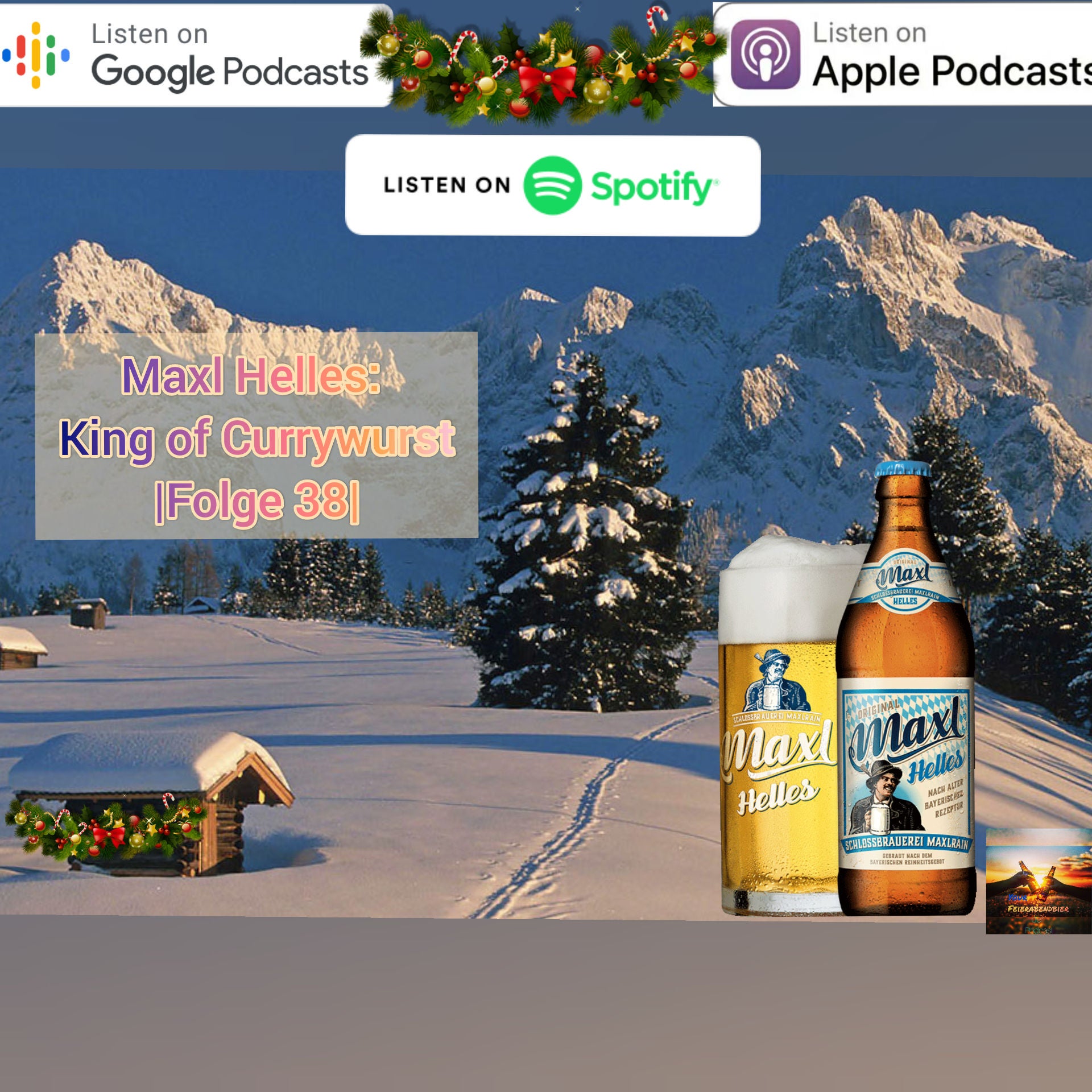 Maxl Helles: King of Currywurst |Folge 38|