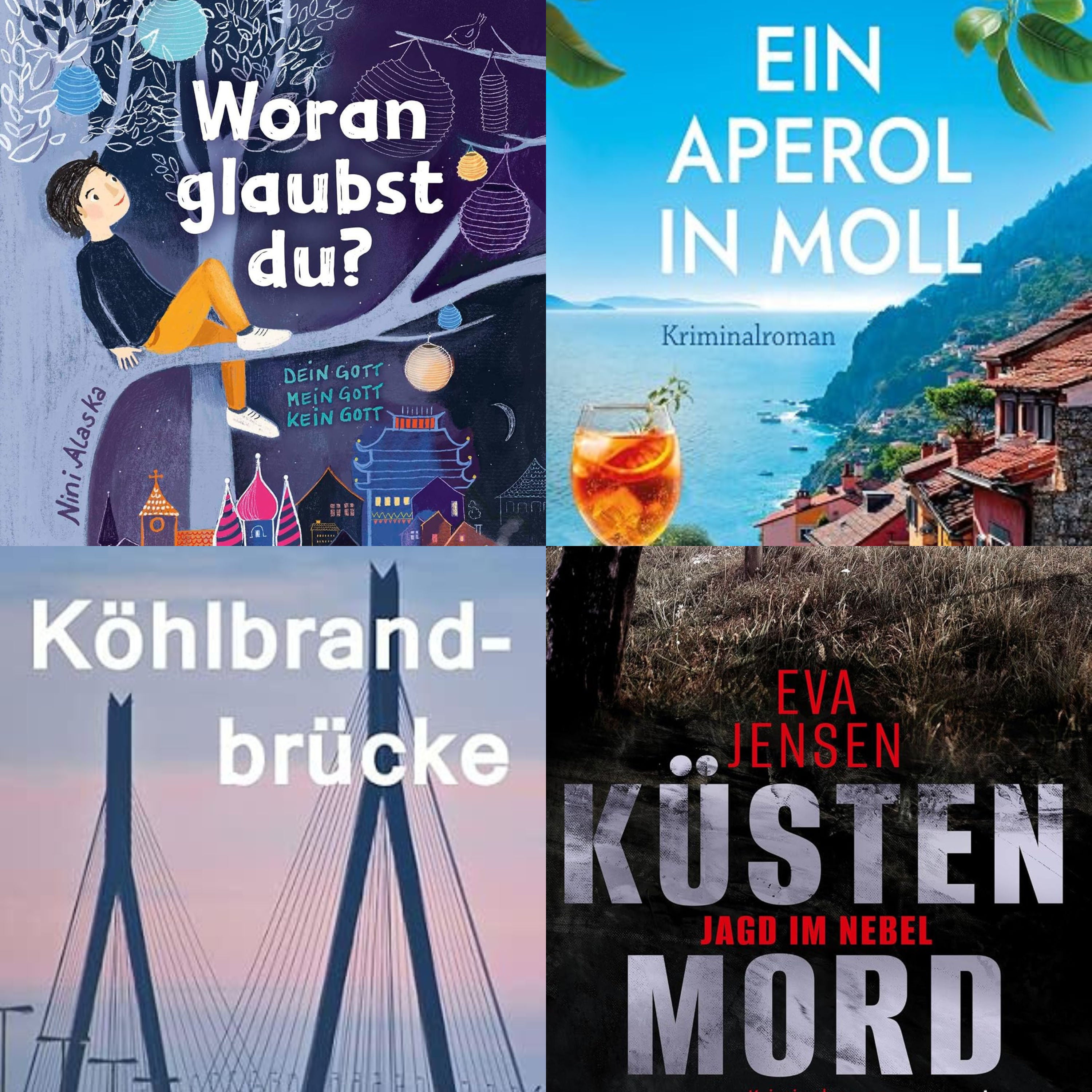 (297) Woran glaubst Du? Aperol in Moll!