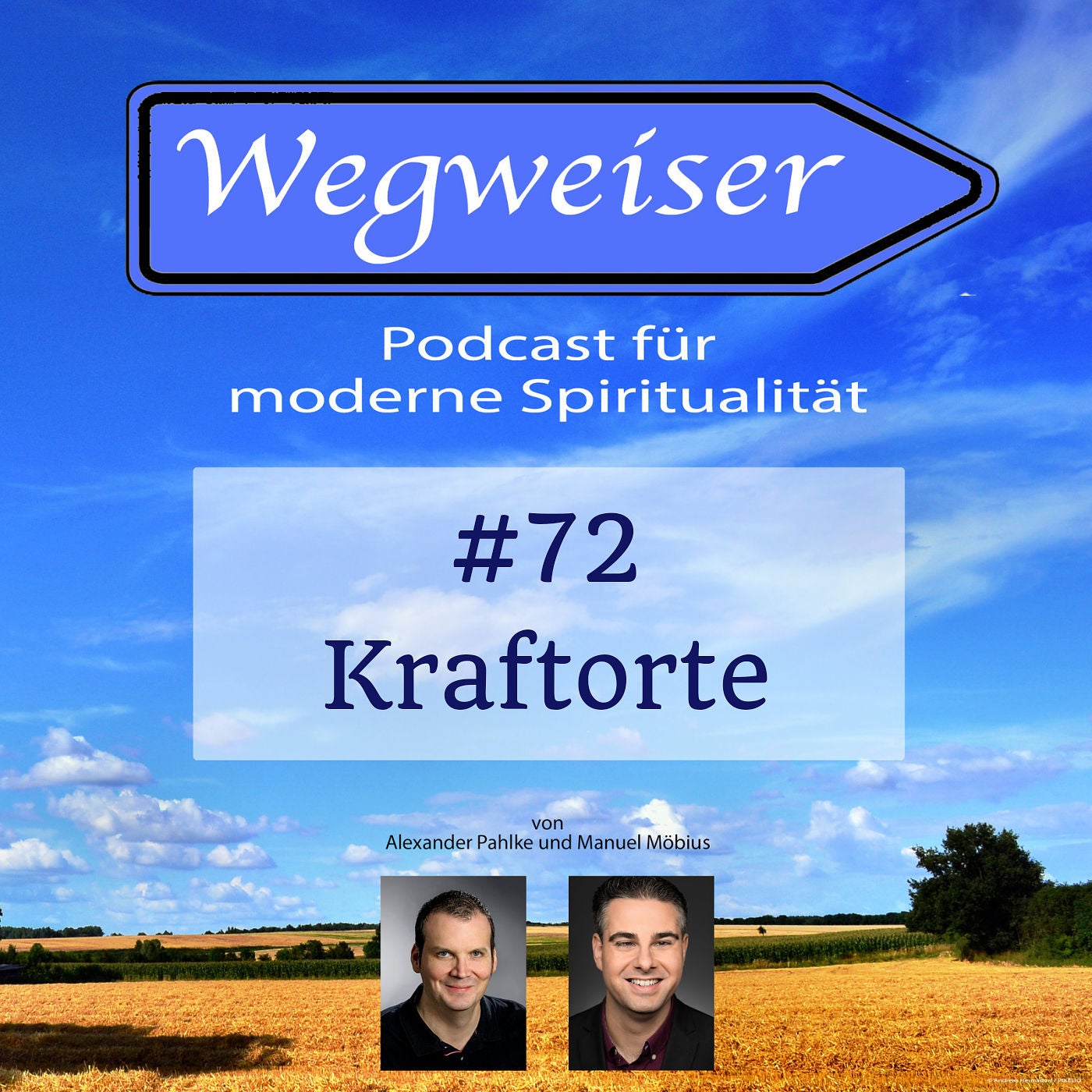 #72 Kraftorte