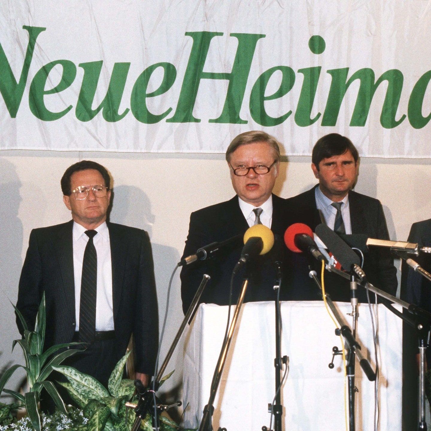 18.09.1986: Die Neue Heimat wird für eine Mark verkauft