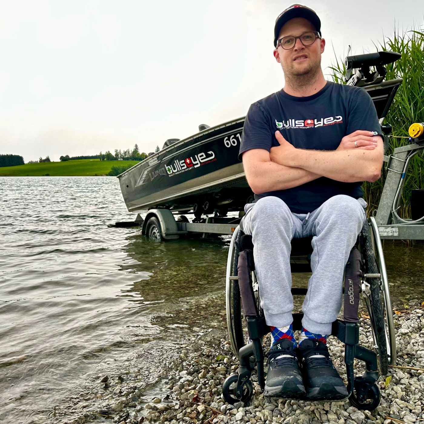 Ambitioniertes Angeln mit Handicap | #206