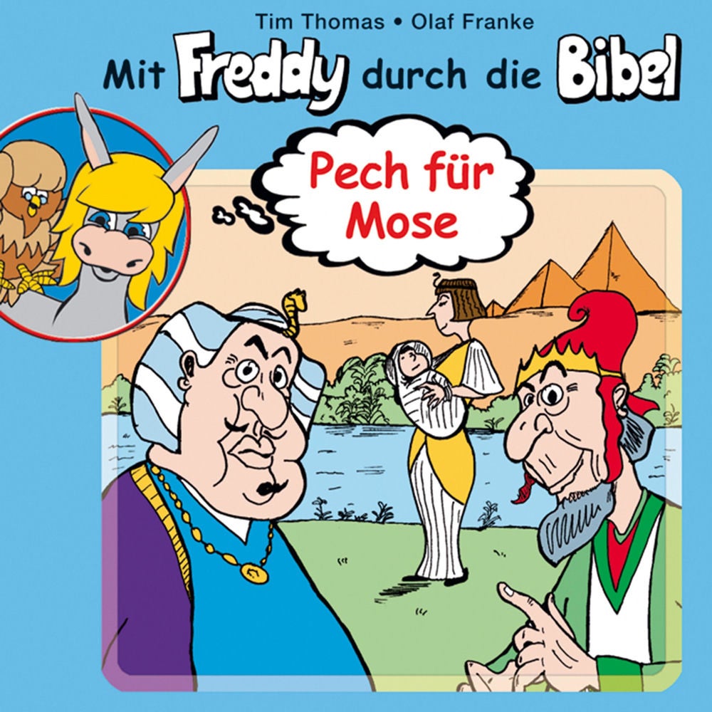 01: Pech für Mose