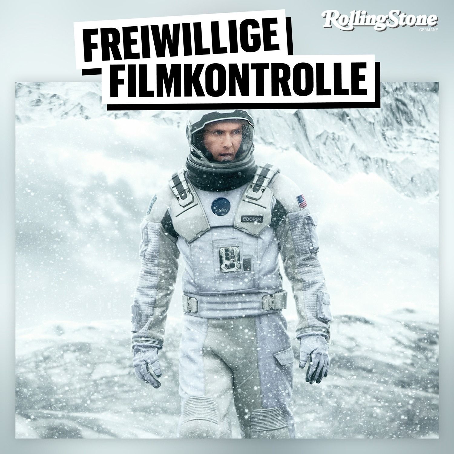 Nolan-Ranking (8): Interstellar