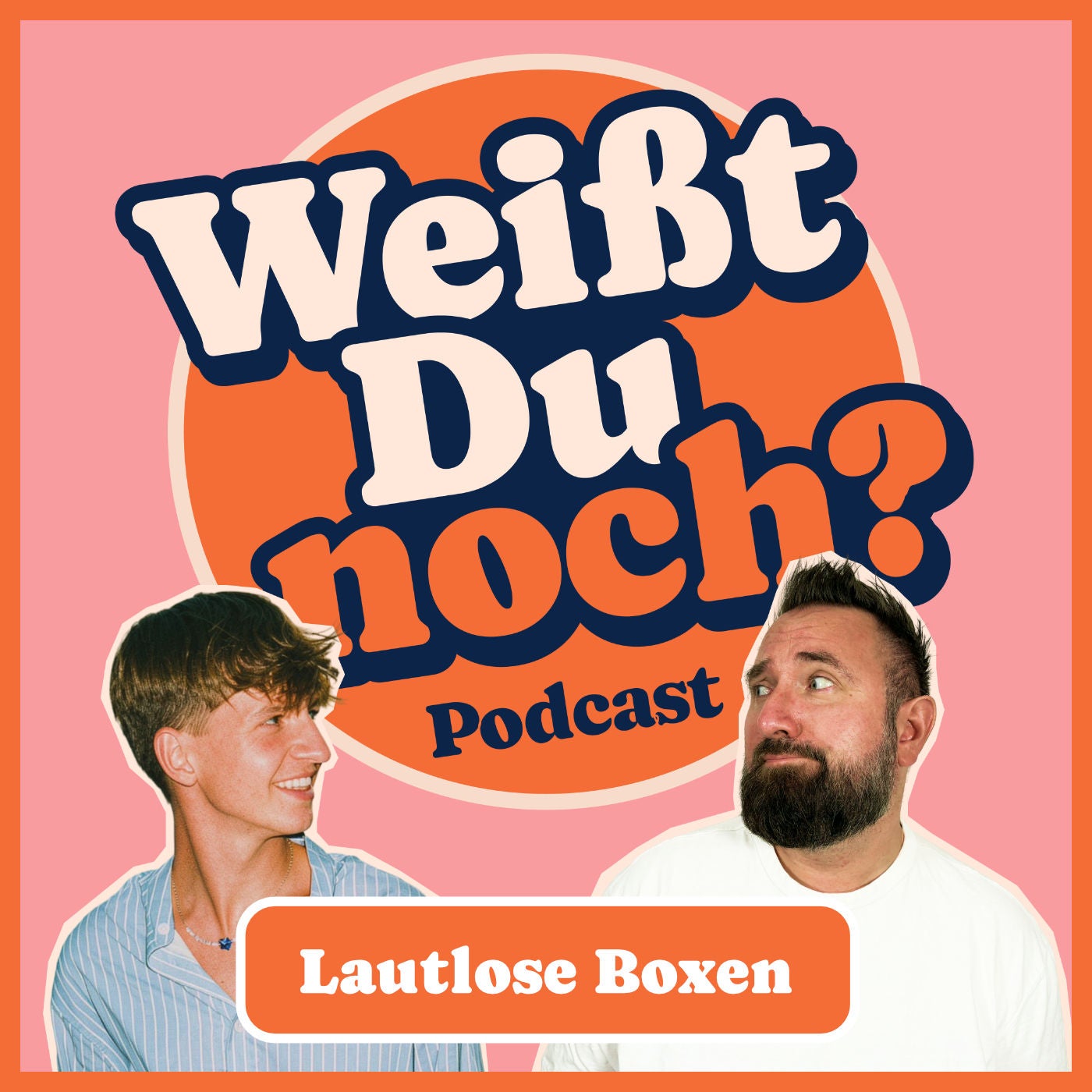 #178 Lautlose Boxen