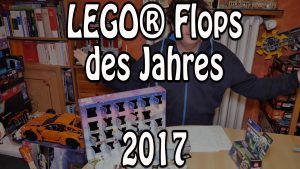 LEGO Flops des Jahres 2017