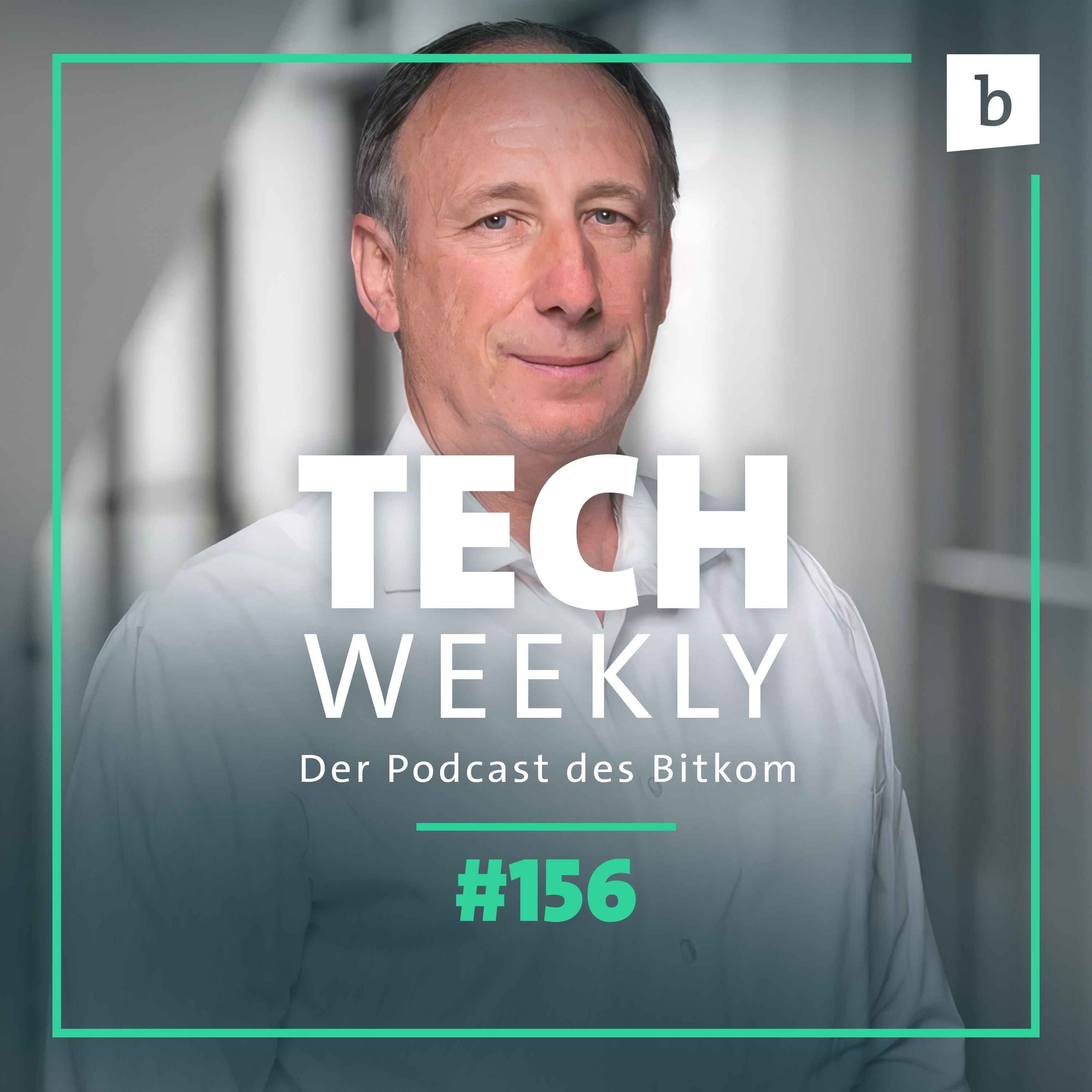 Tech Weekly | Wie Stuttgart smarteste Stadt wurde und Europas Digital-Agenda