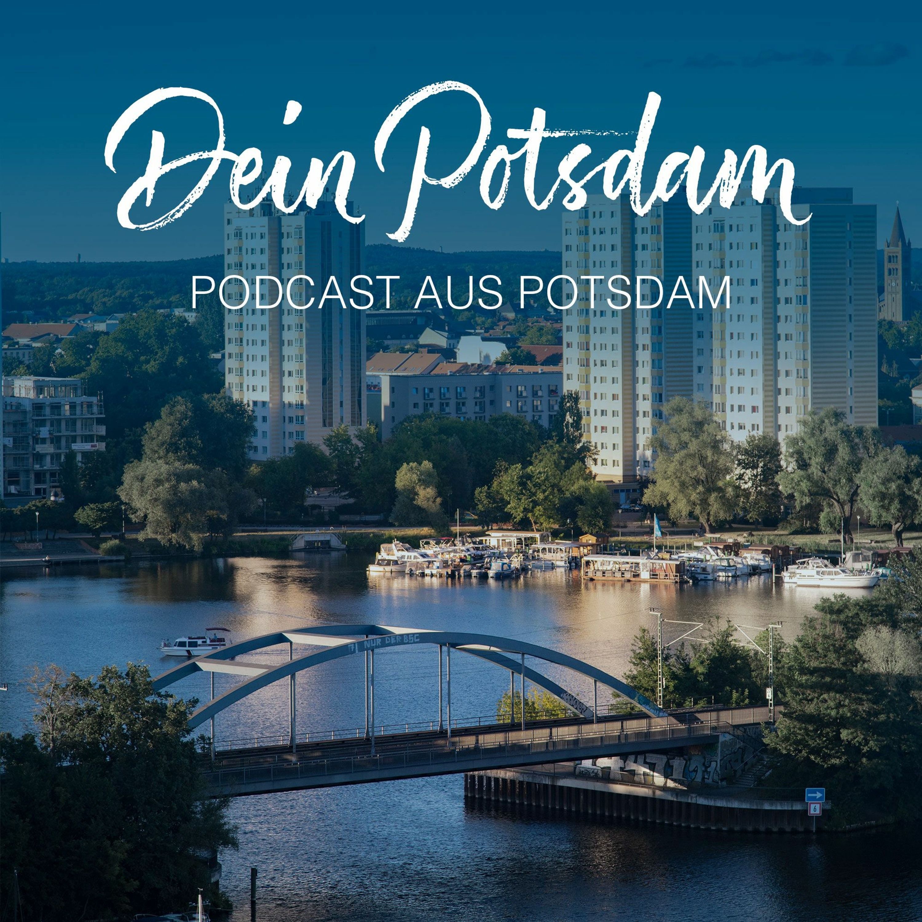 DDR - Architektur in Potsdam