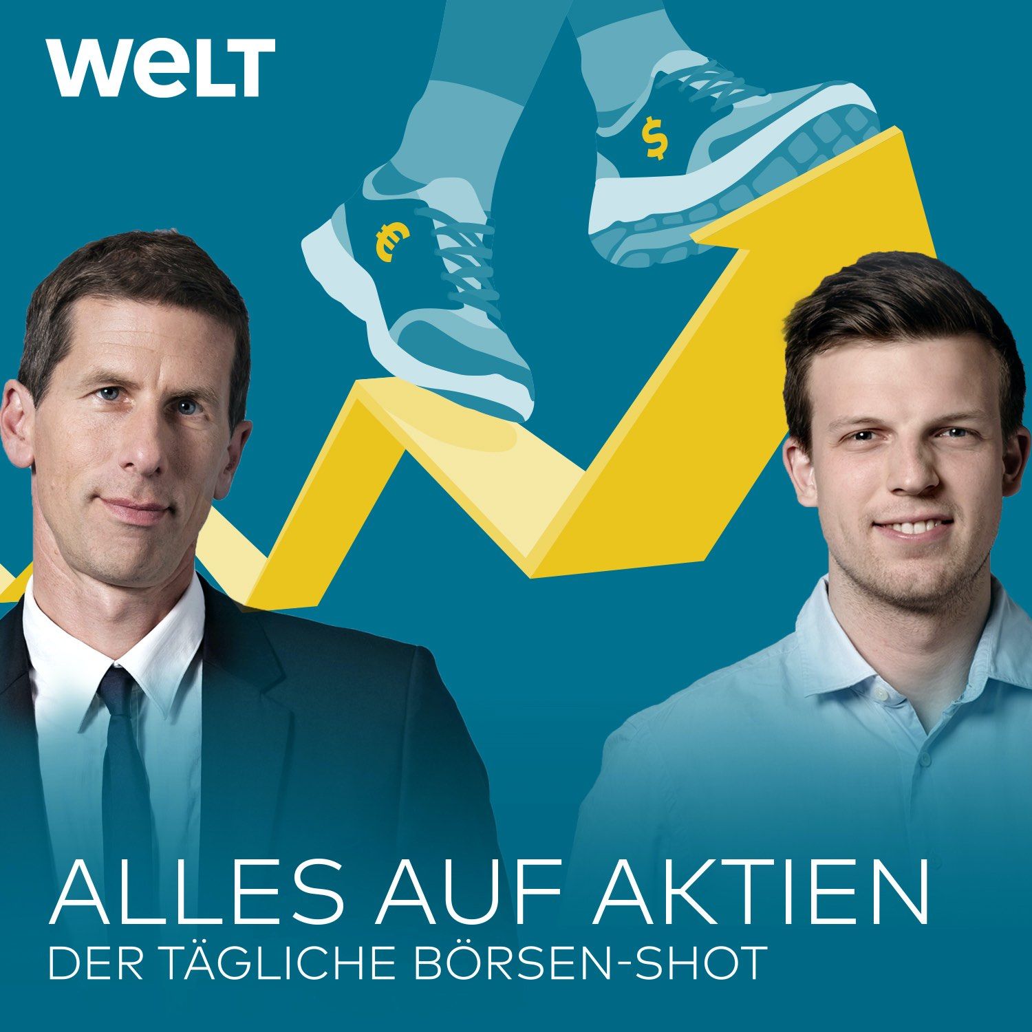 Comeback der Meme-Stocks und eine schmutzige Wette