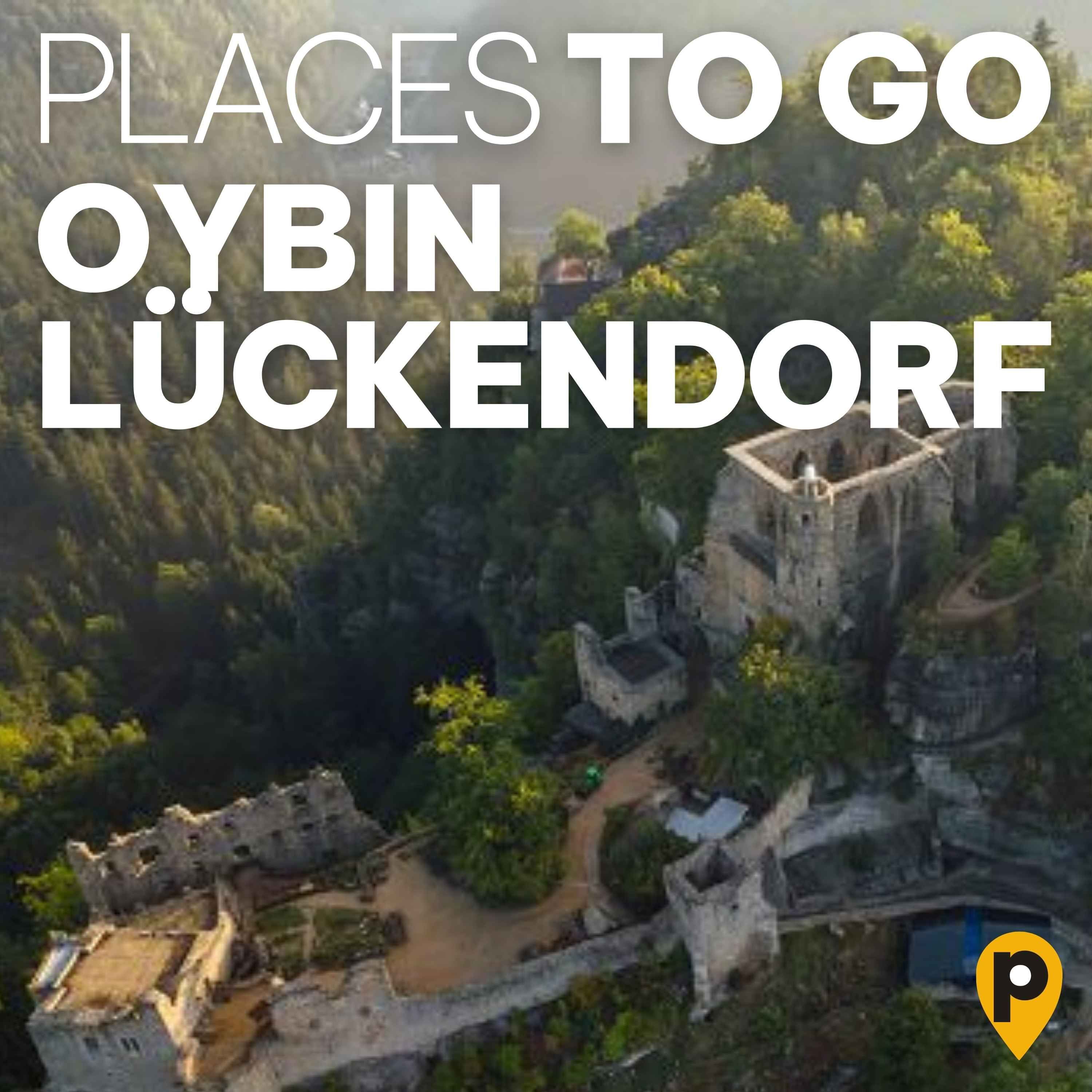 Oberlausitz – Oybin / Lückendorf