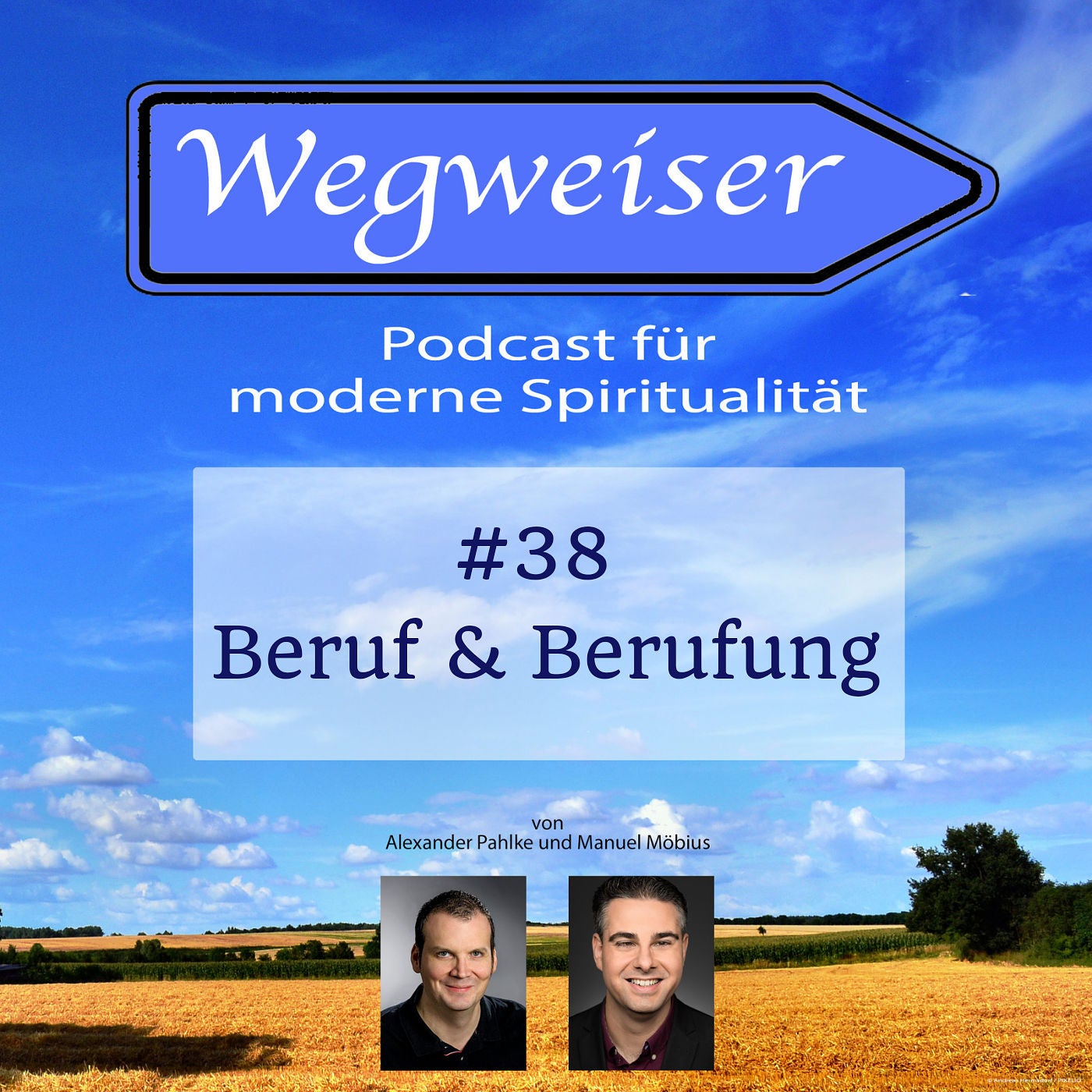 #38 Beruf & Berufung