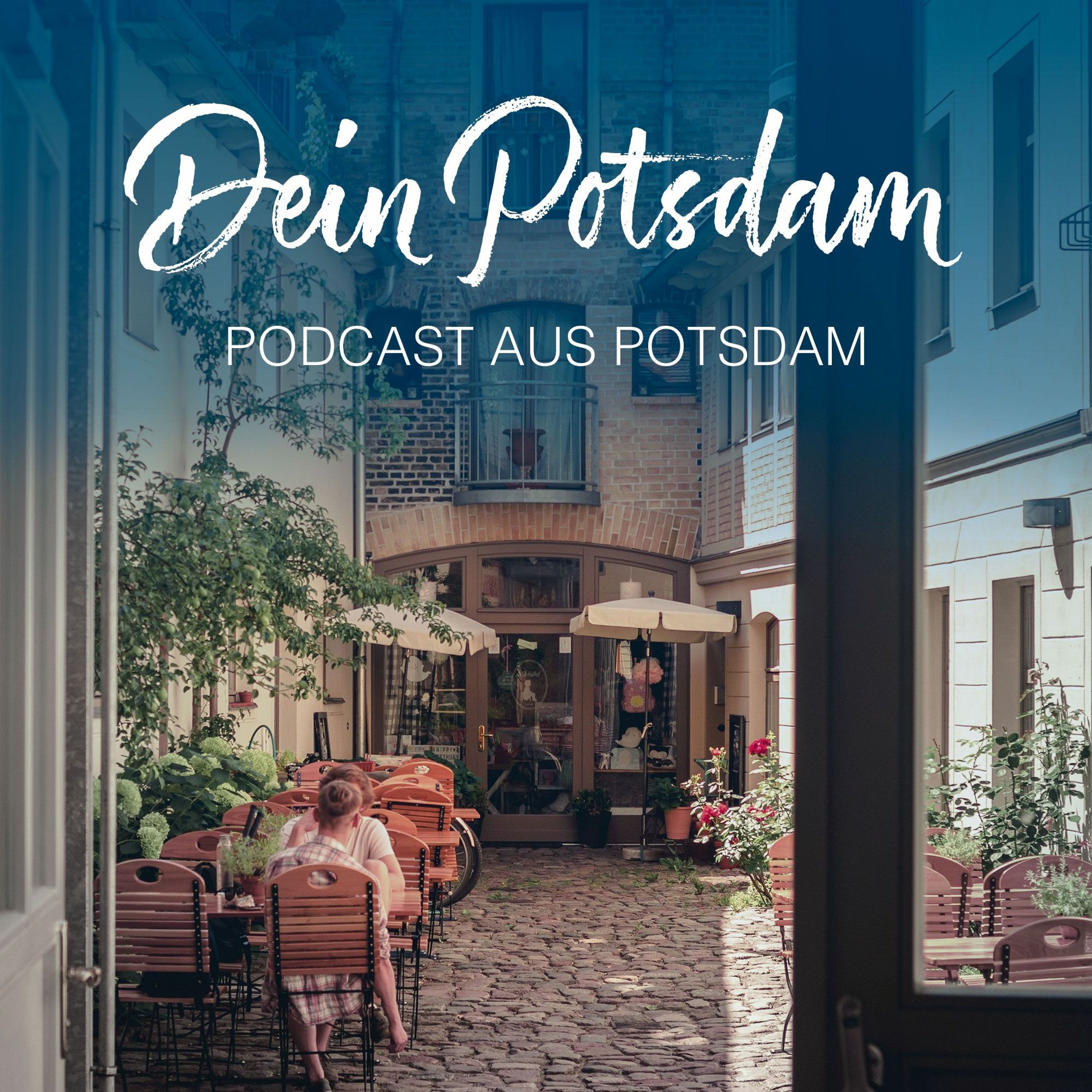 Potsdamer Hinterhöfe