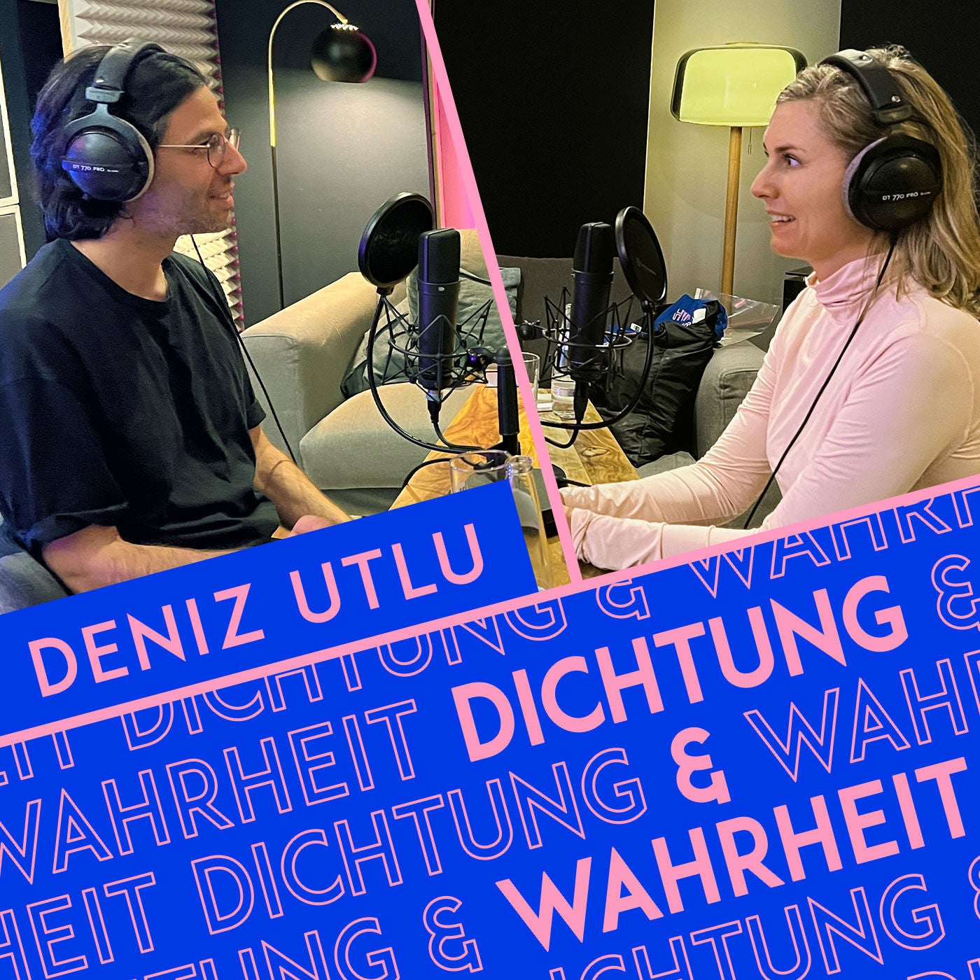 Deniz Utlu, gibt es einen richtigen Umgang mit Trauer?