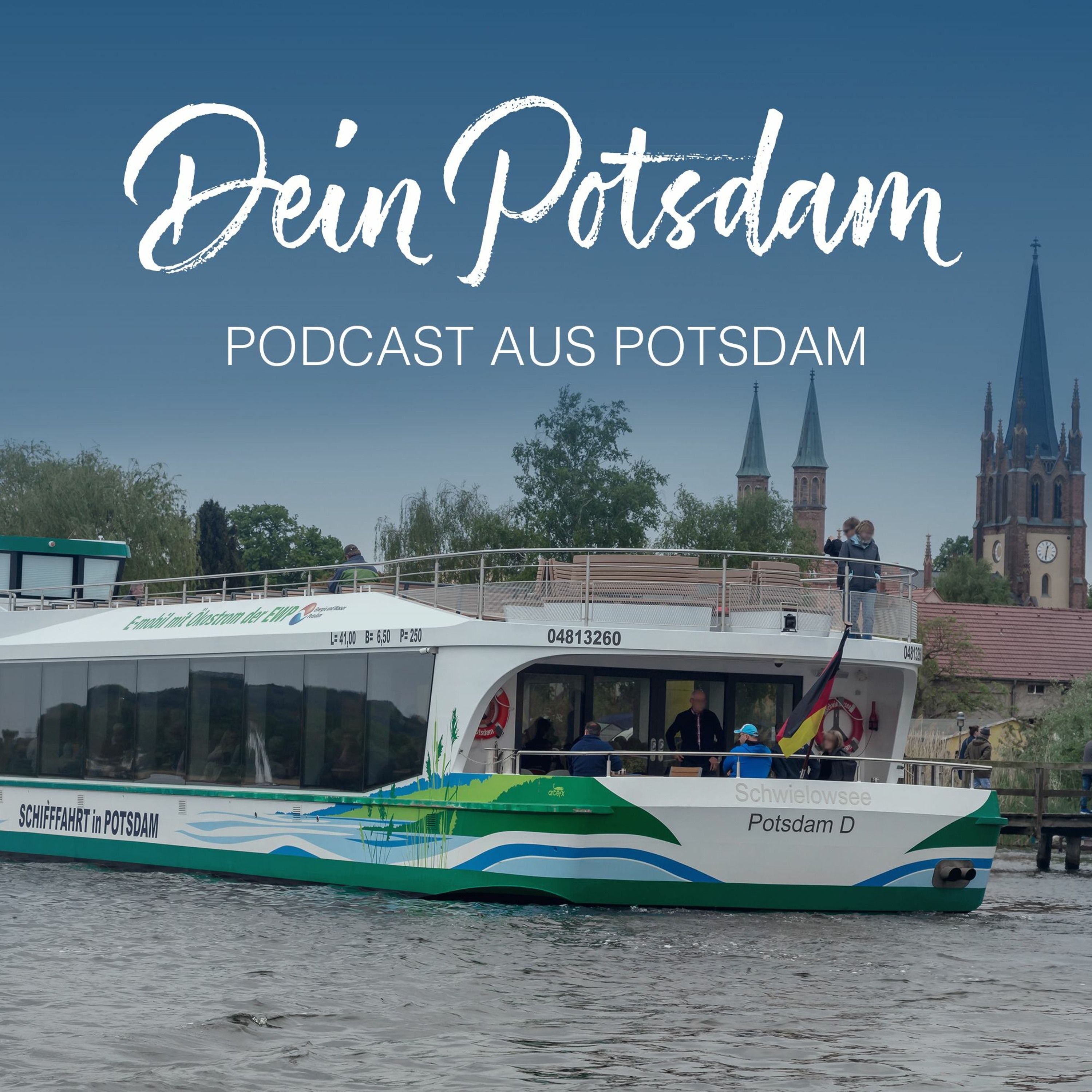 Entdecke das Potsdamer Umland