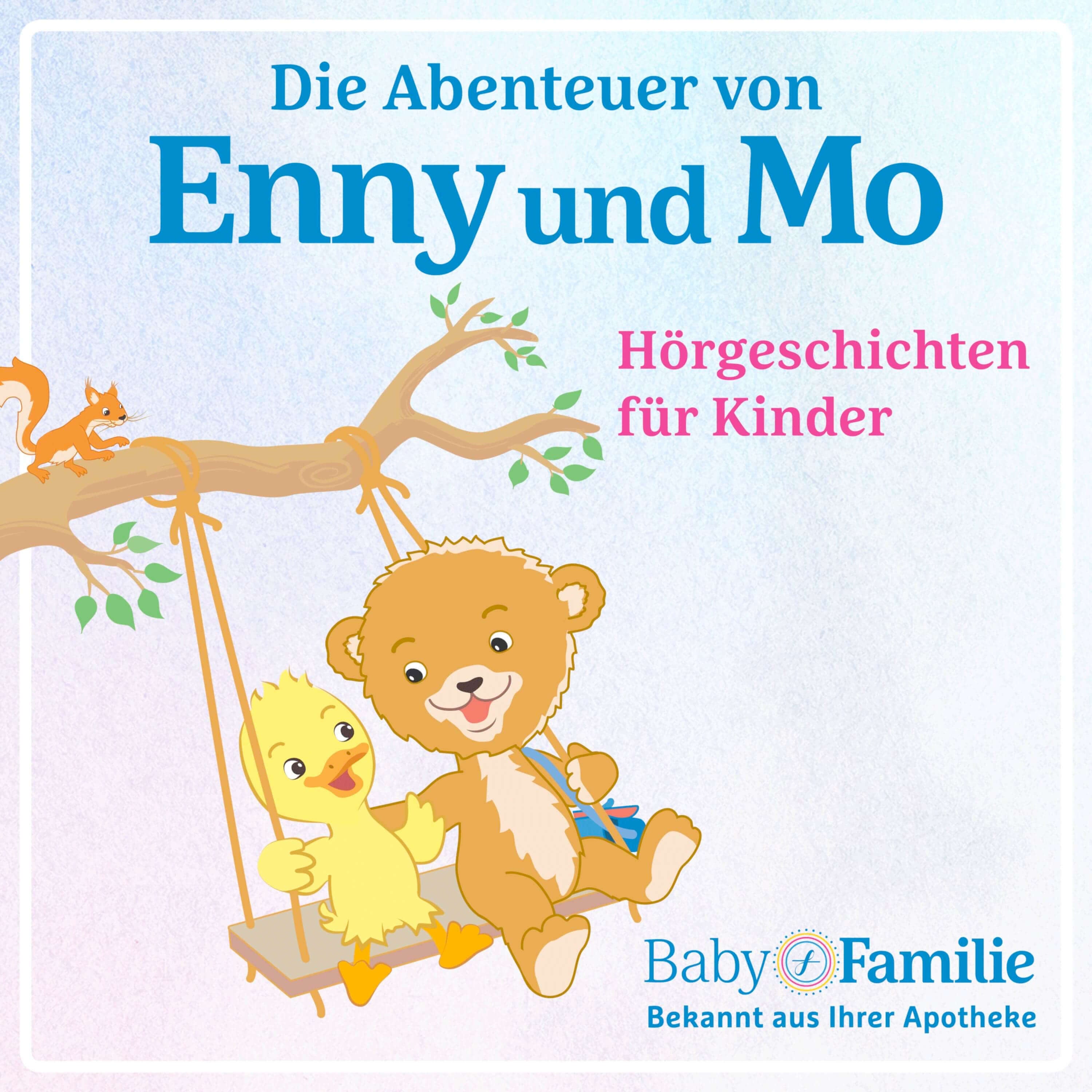 Enny und Mo am Eisbach