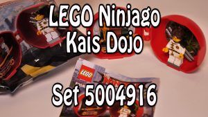 LEGO Ninjago: Kais Dojo (Set 5004916)