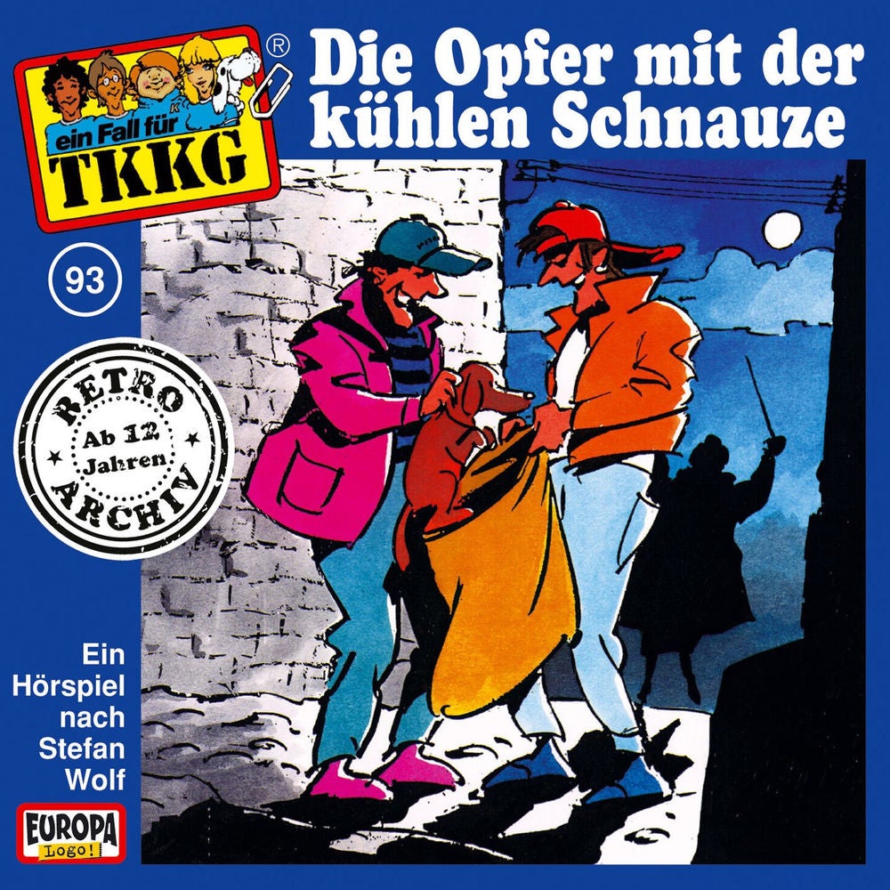 093/Die Opfer mit der kühlen Schnauze