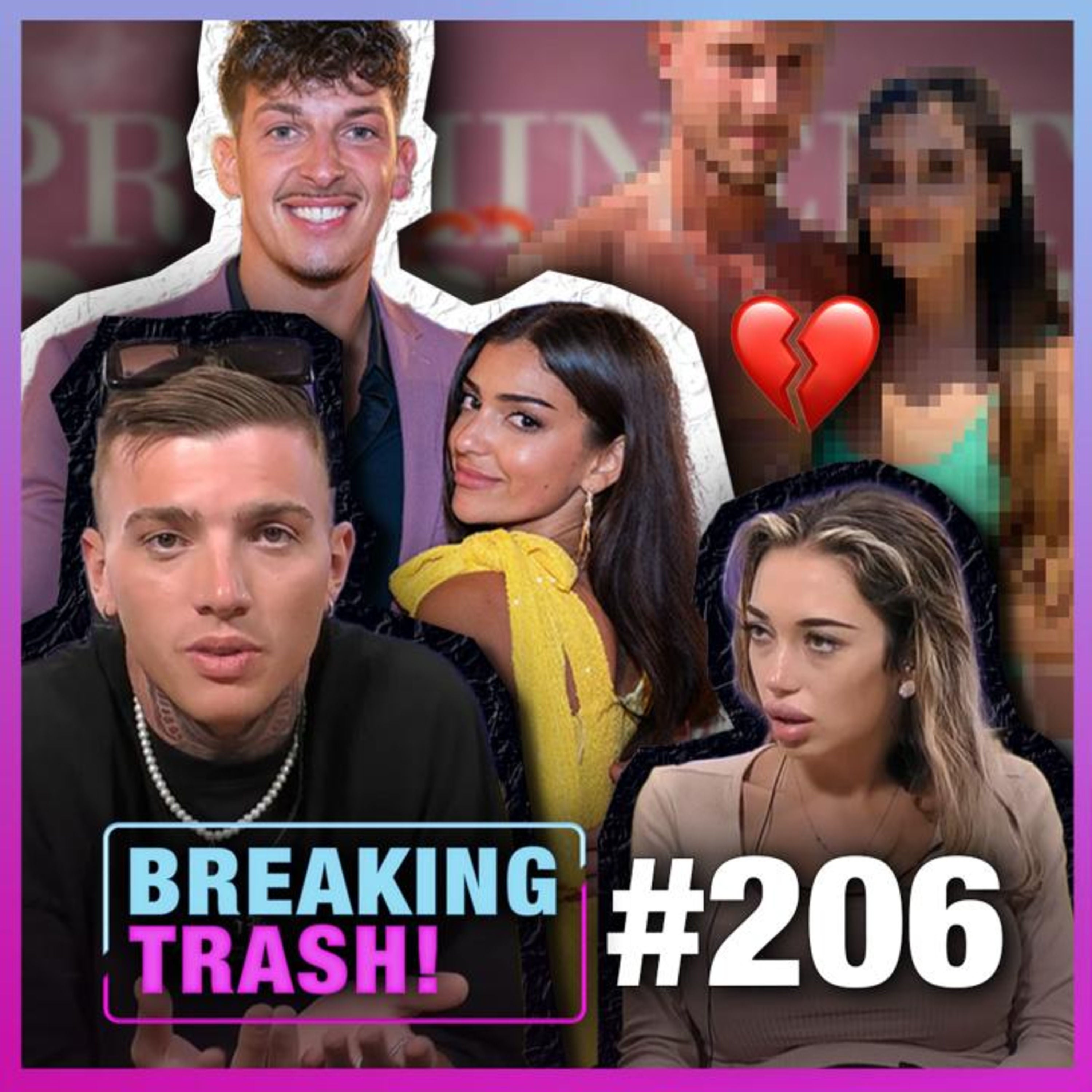 Back in LOVE oder endlich ENDE!? - Breaking Trash #206