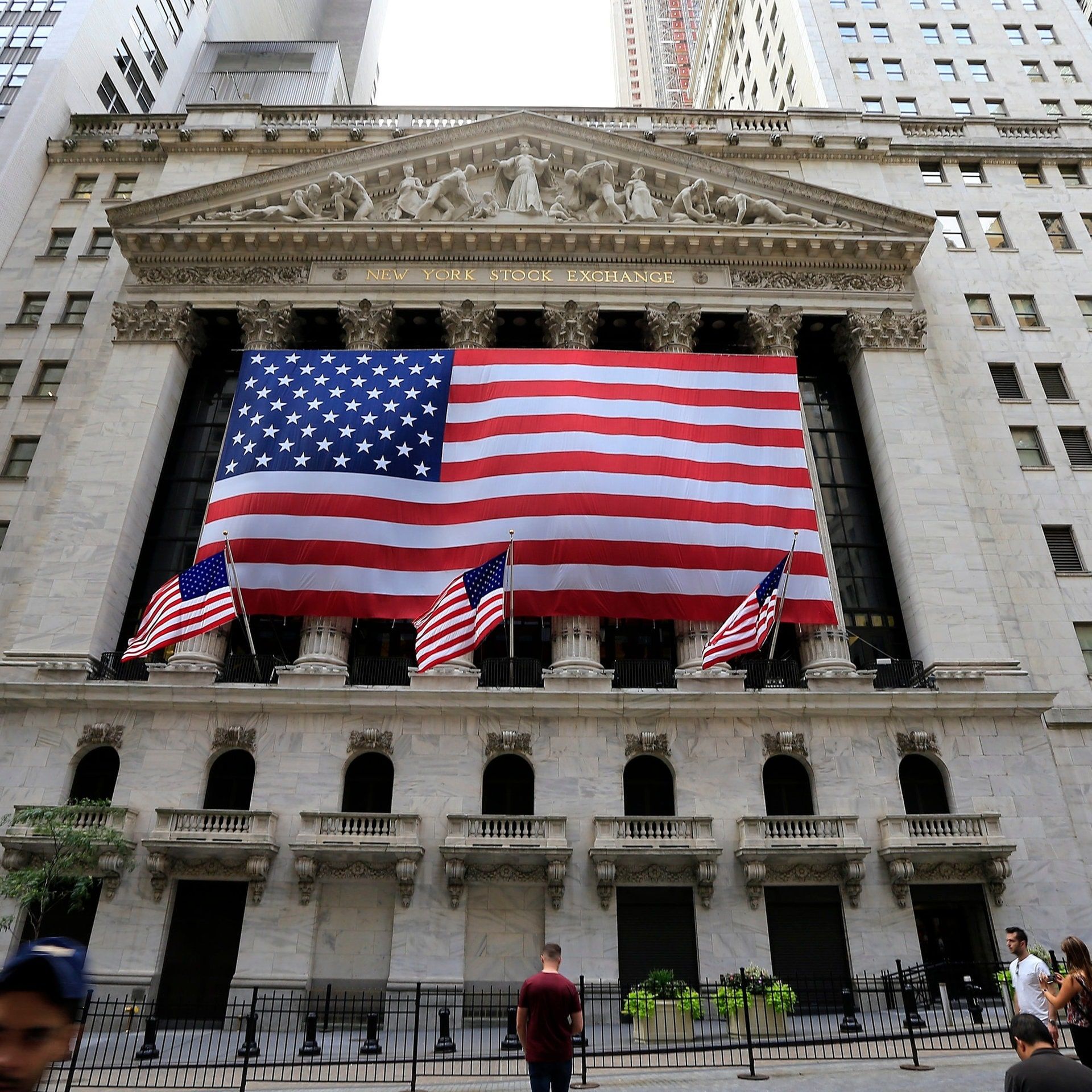 17.05.1792: 24 New Yorker gründen einen Finanzplatz