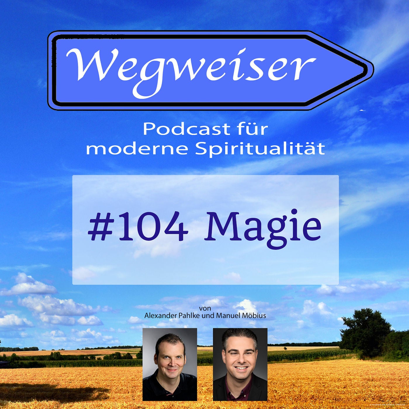 #104 Magie