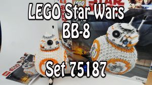 Review LEGO BB-8 (Star Wars Set 75187)