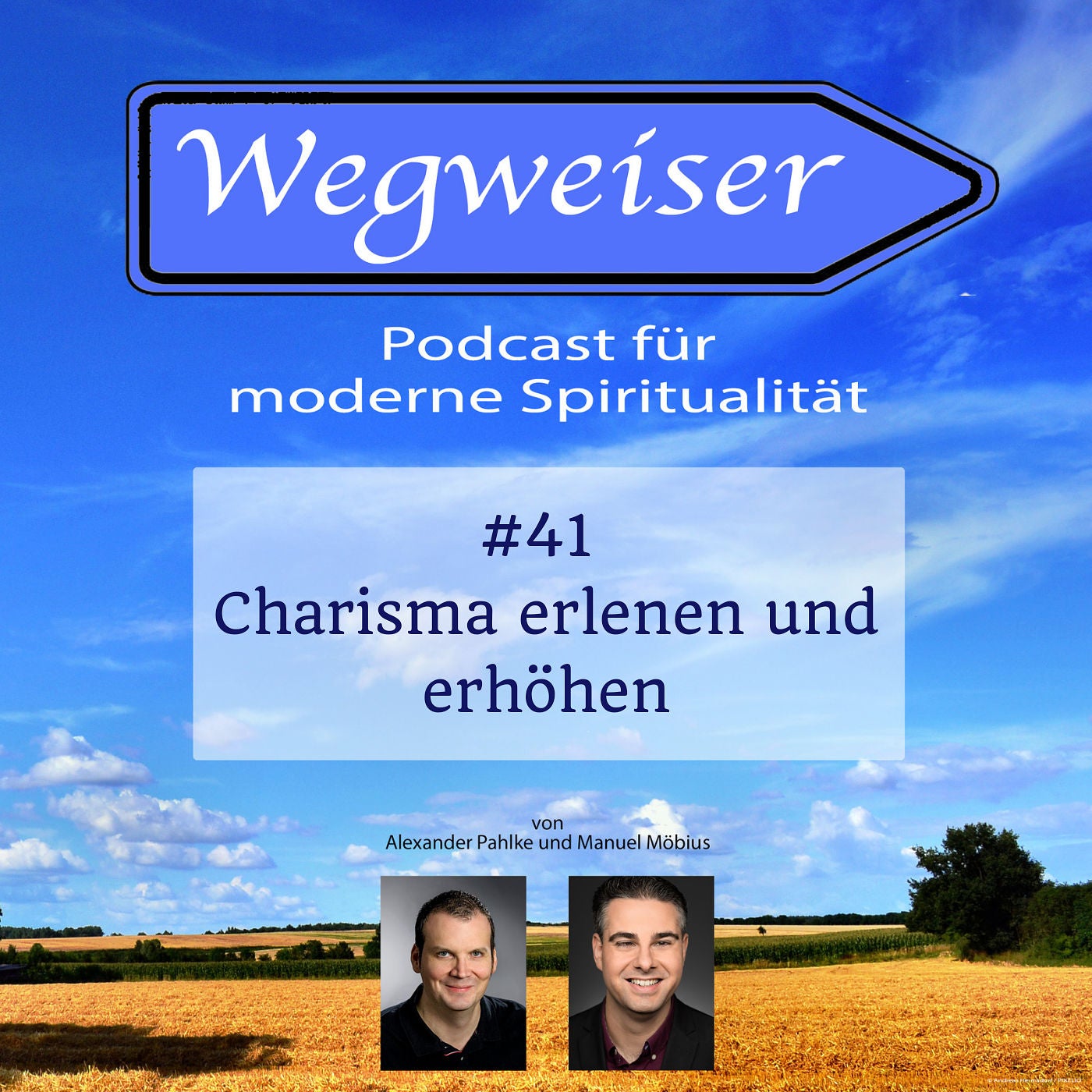 #41 Charisma erlernen und erhöhen