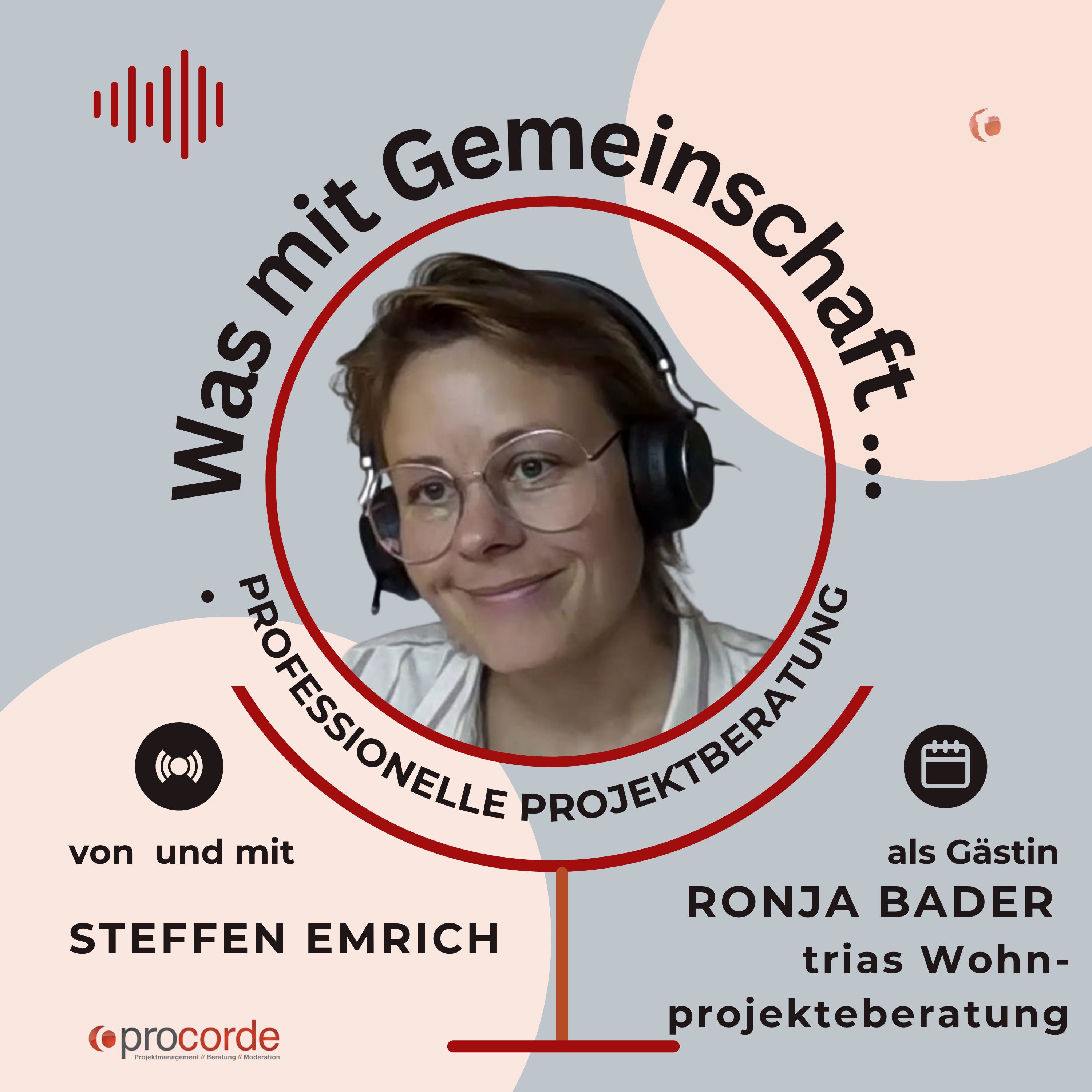 Wohnprojekteberatung und trias: Ein Gespräch mit Ronja Bader