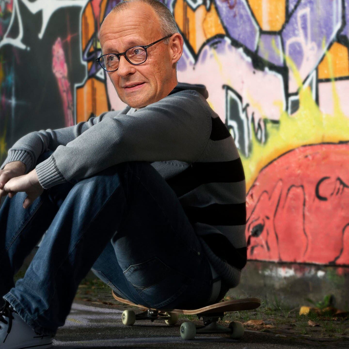 Merz ist Kanzler der Jugend