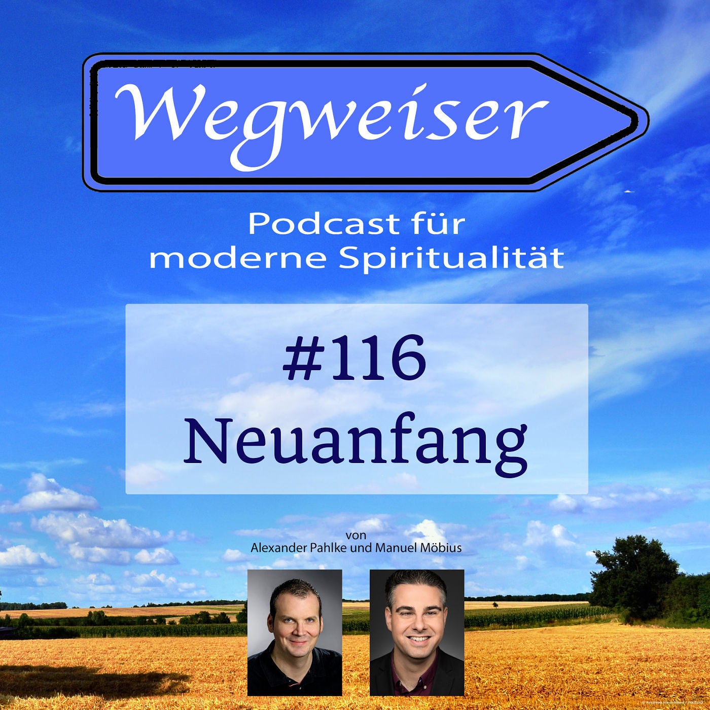 #116 Neuanfang