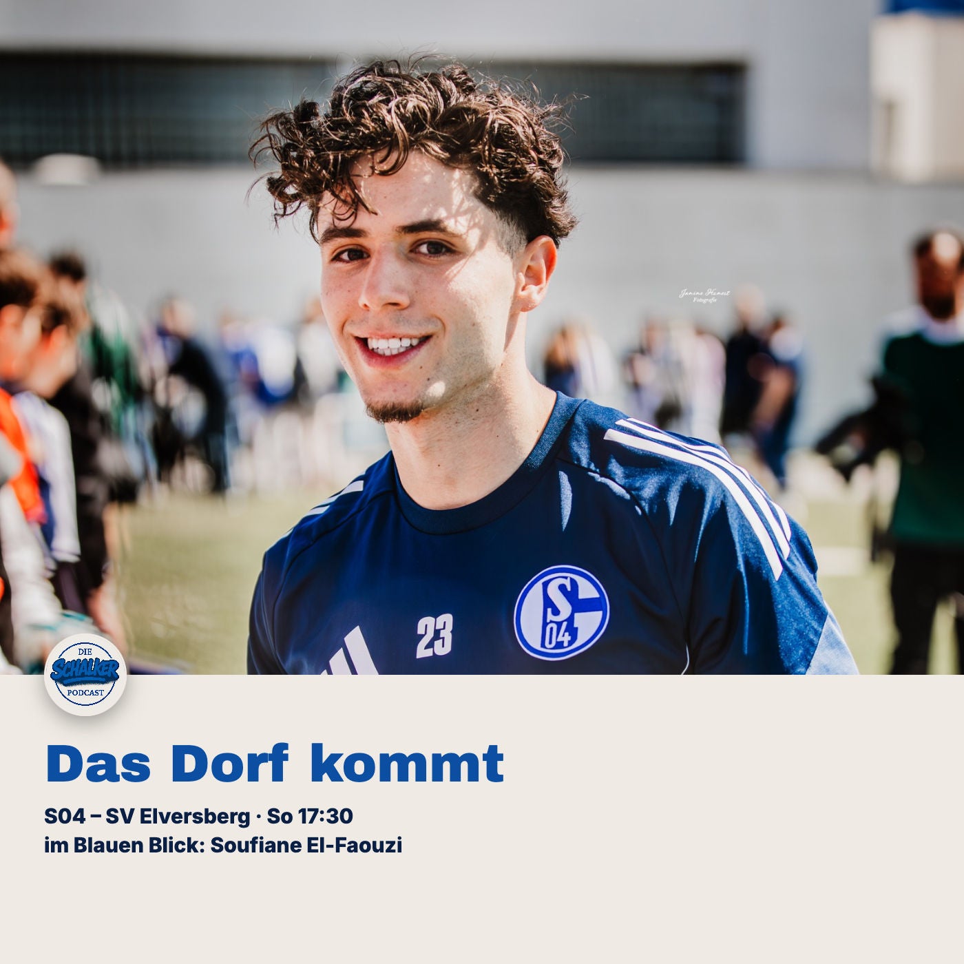 Das Dorf kommt schon wieder – Schalke empfängt Elversberg