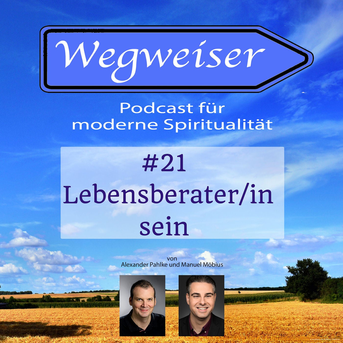 #21 Lebensberater sein