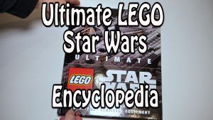 Ultimate LEGO Star Wars Encyclopedia