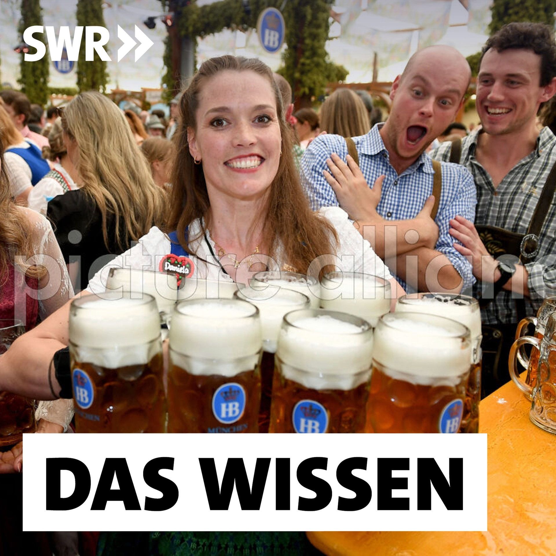 Faszination Oktoberfest – Mehr als Massenrausch in Tracht