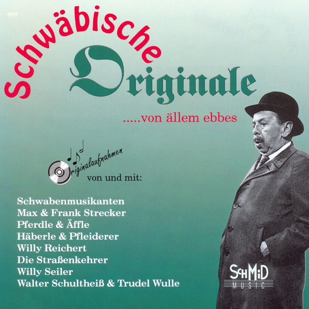Schwäbische Originale