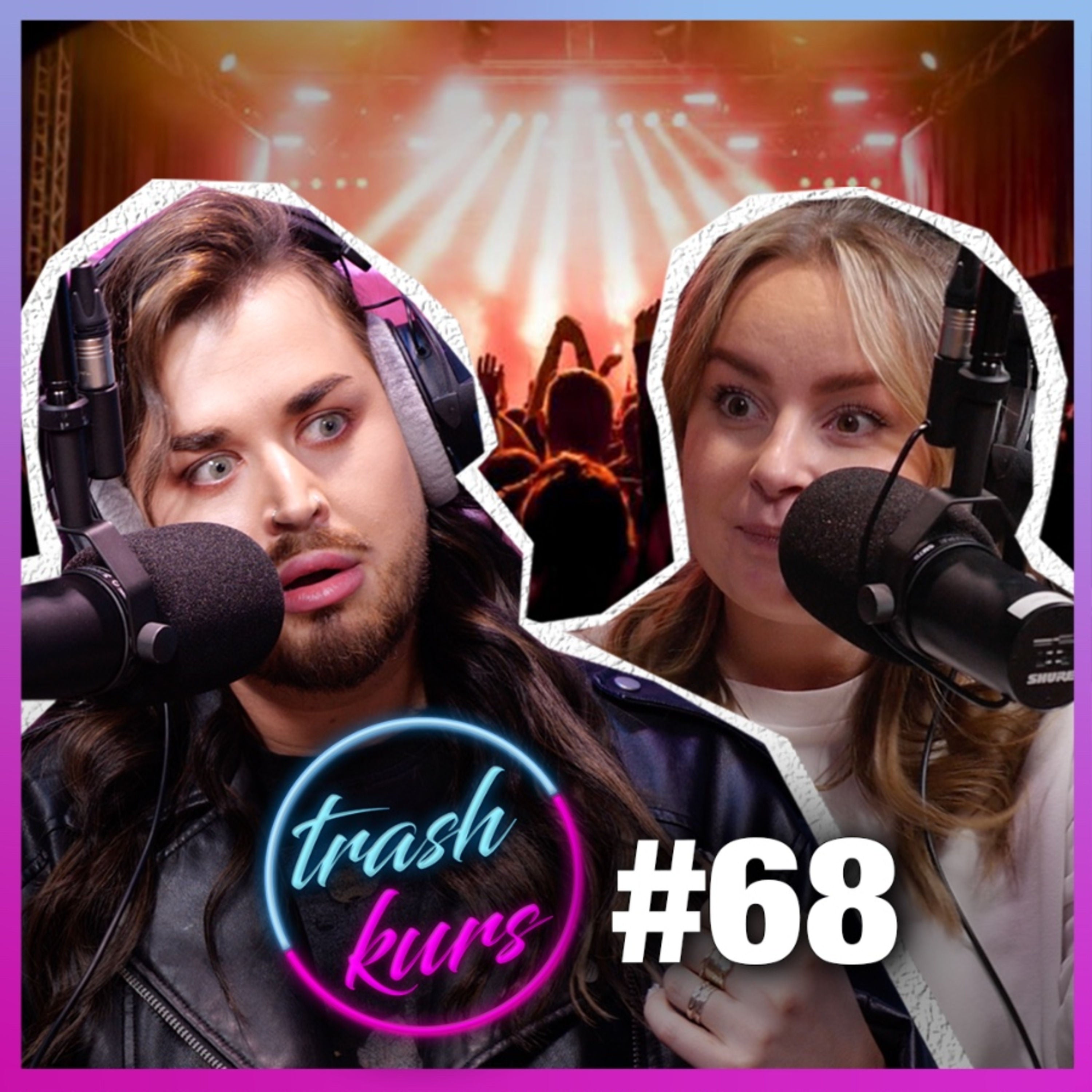 "IcH KanNt3 e$ scHoN VORHER" - Freistunde #68