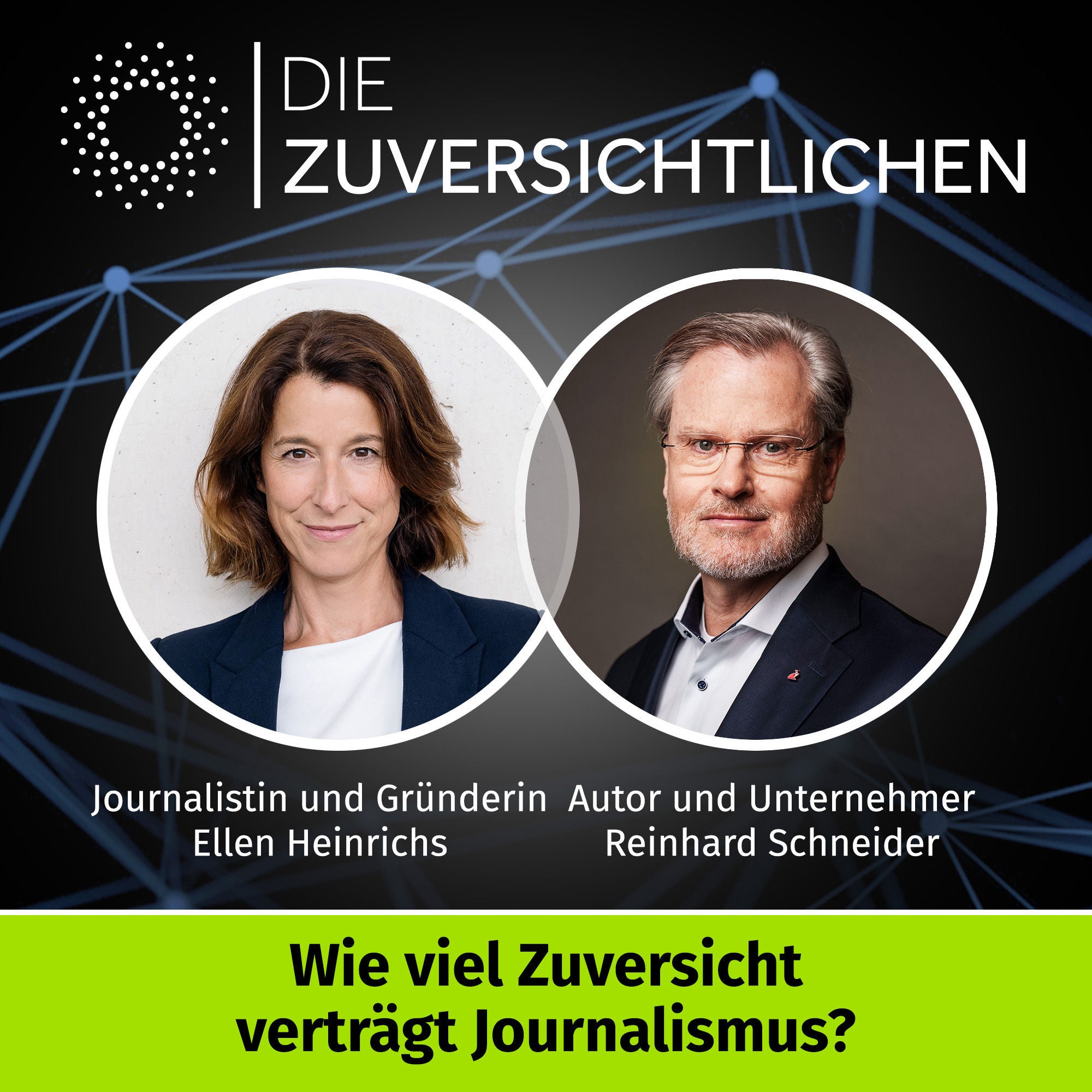 Wie viel Zuversicht verträgt Journalismus?
