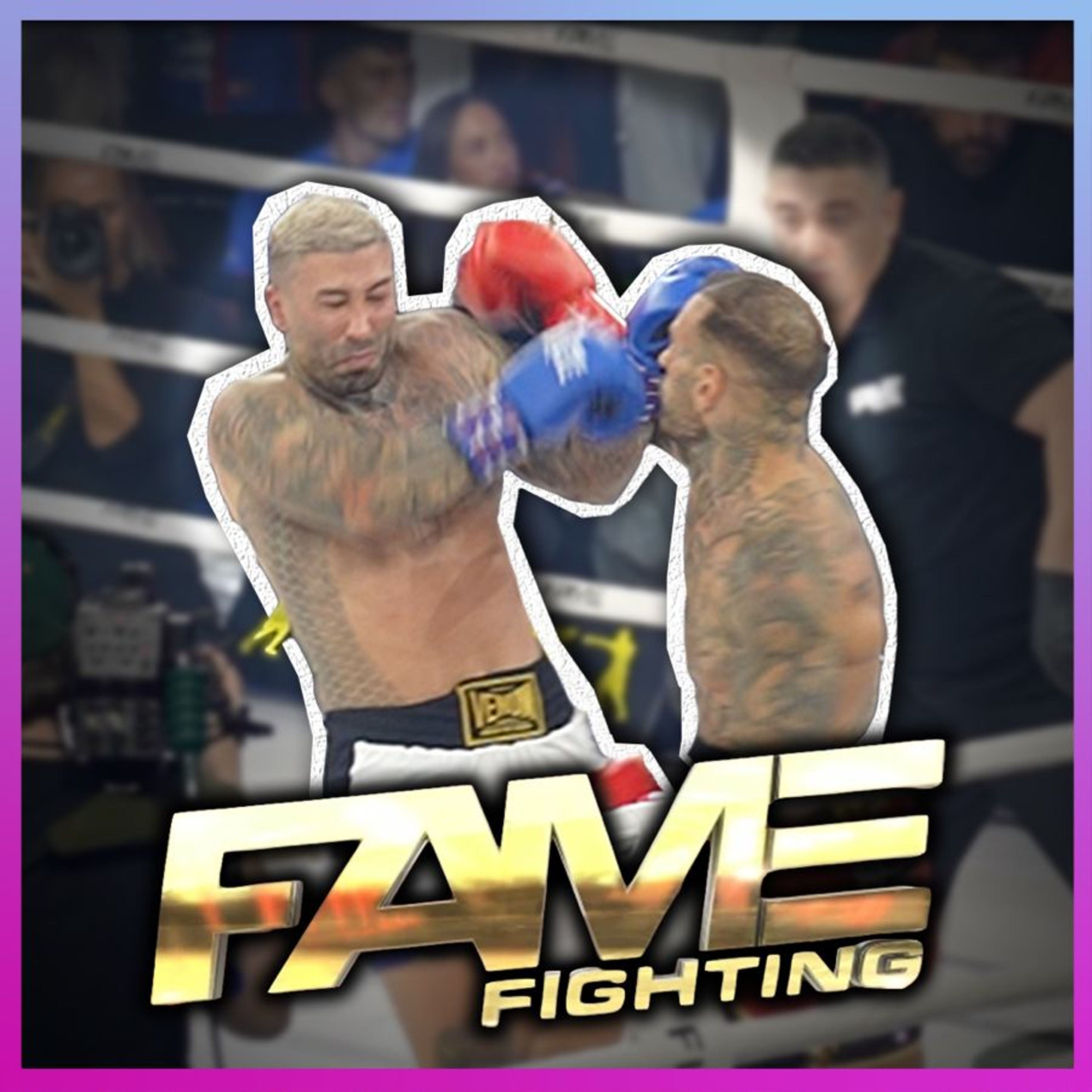 FAME FIGHTING-Highlights + Interviews vom Red Carpet