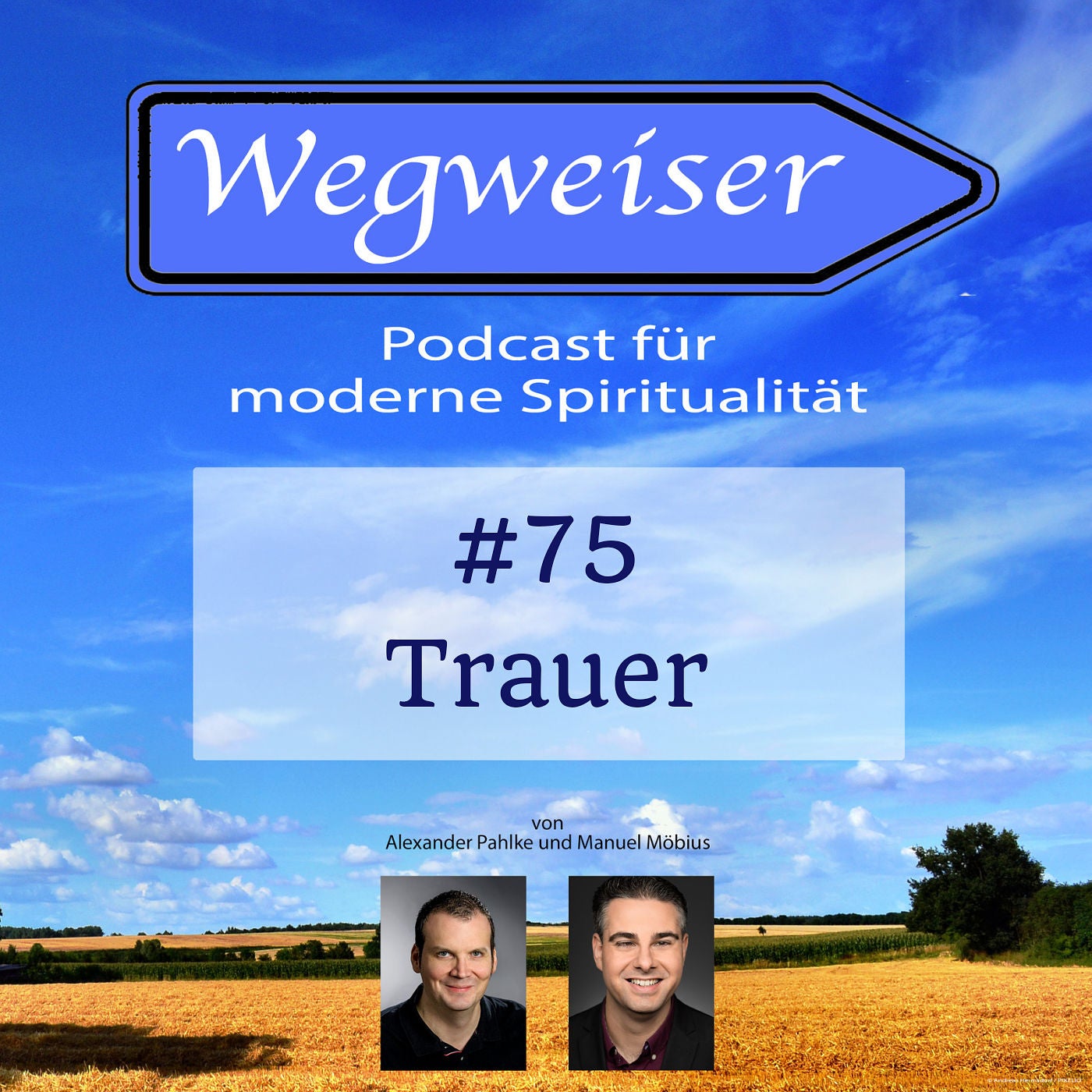 #75 Trauer
