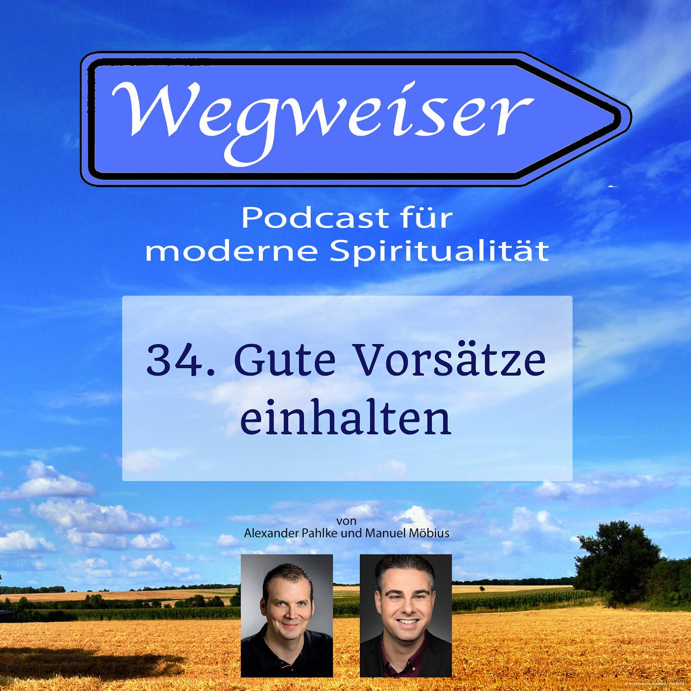 #34 Gute Vorsätze einhalten
