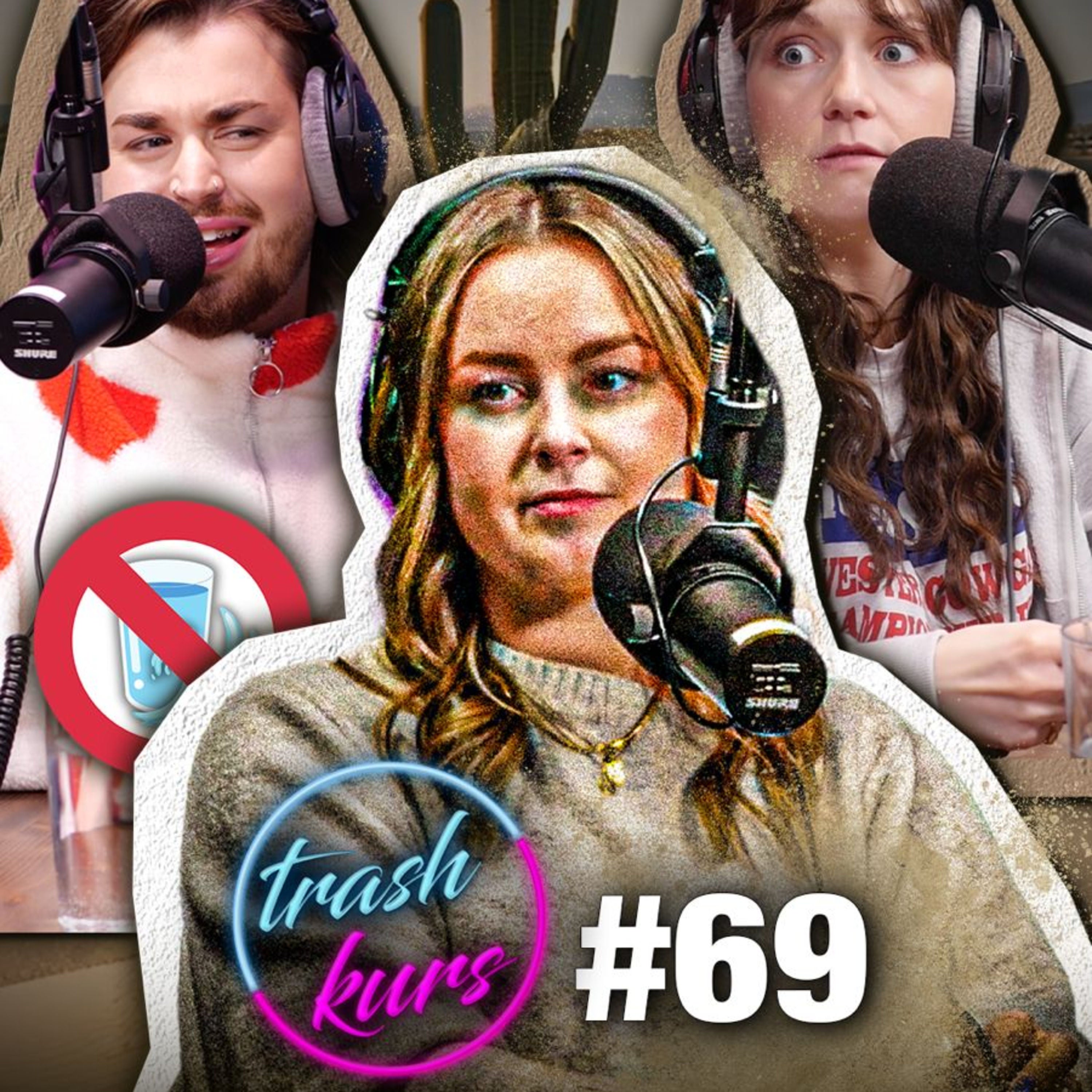 Der Körper trocknet aus! -Freistunde #69