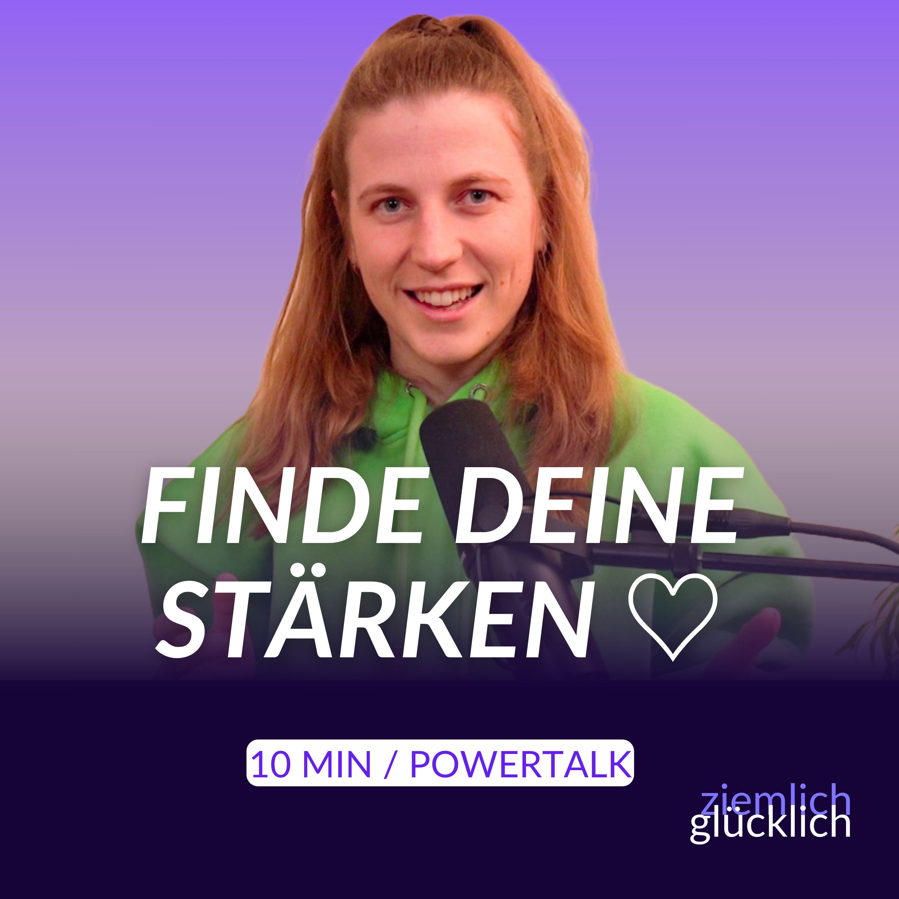 Vergiss nie, wie besonders du bist | 10 Min. Powertalk | für mehr Selbstliebe & Selbstvertrauen