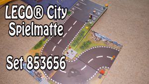 LEGO City Spielmatte 2017 (Set 853656)
