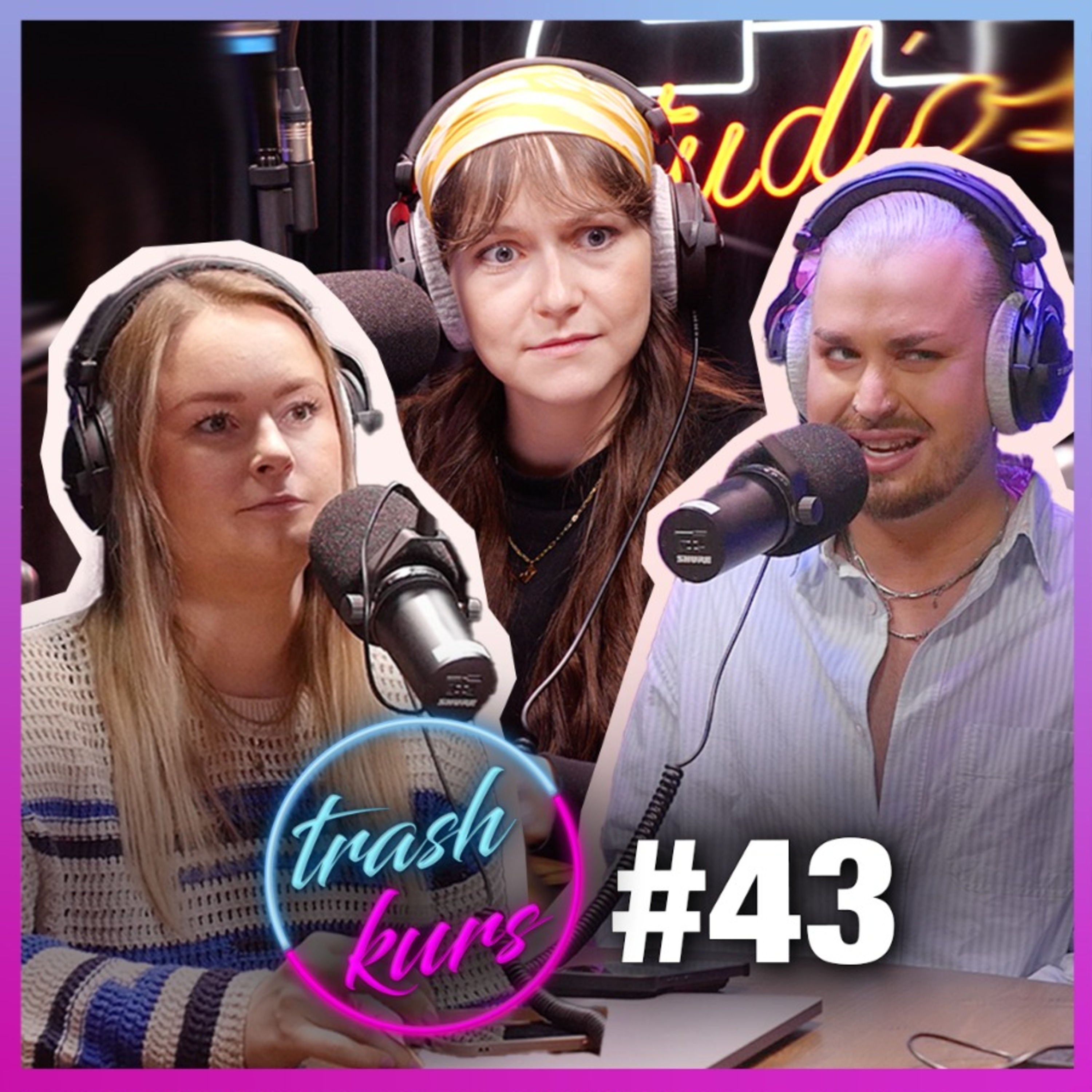 In dieser Folge wird NICHTS gepiept! - Trashkurs Freistunde 43