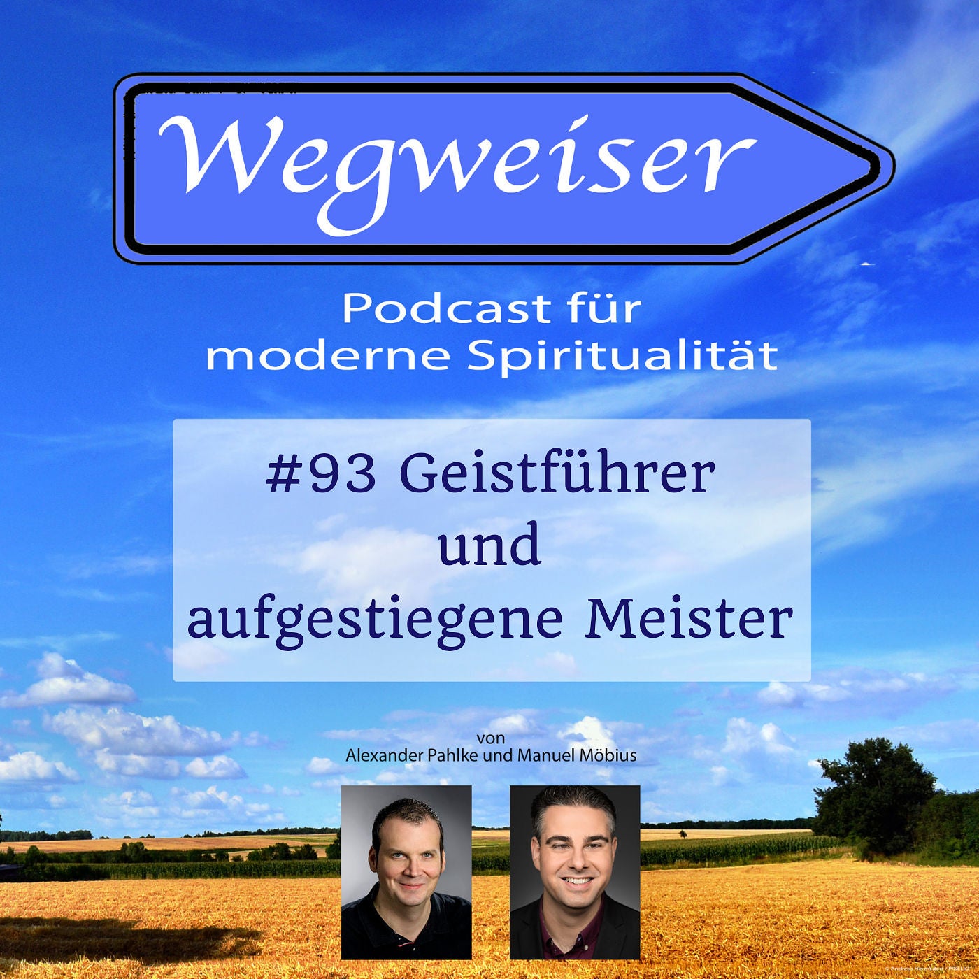 #93 Geistführer und aufgestiegene Meister