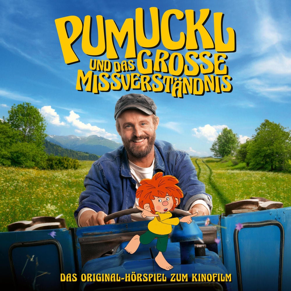 Pumuckl und das große Missverständnis (Das Original-Hörspiel zum Kinofilm) (Neue Geschichten vom Pumuckl)